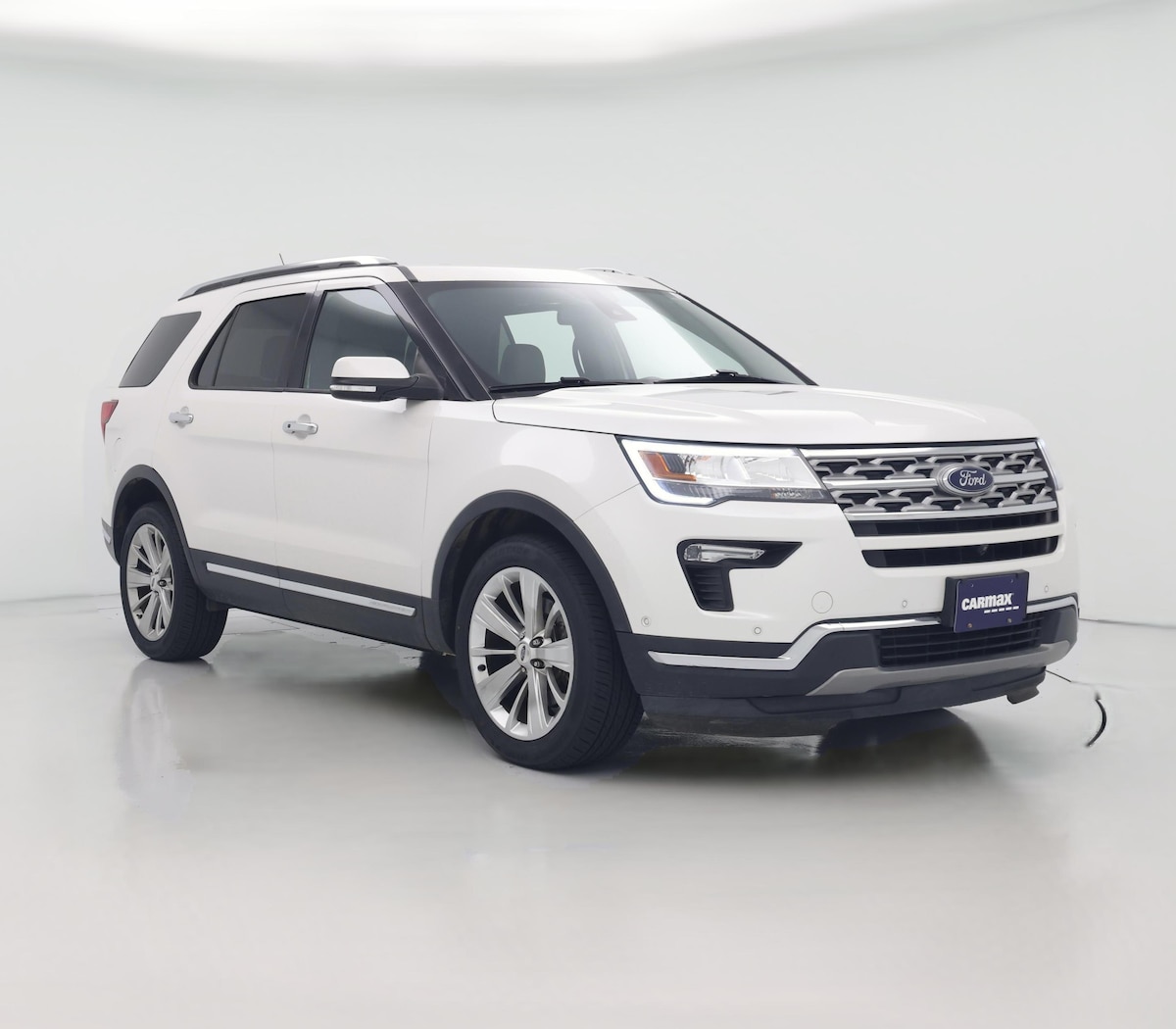 Featured vehicle