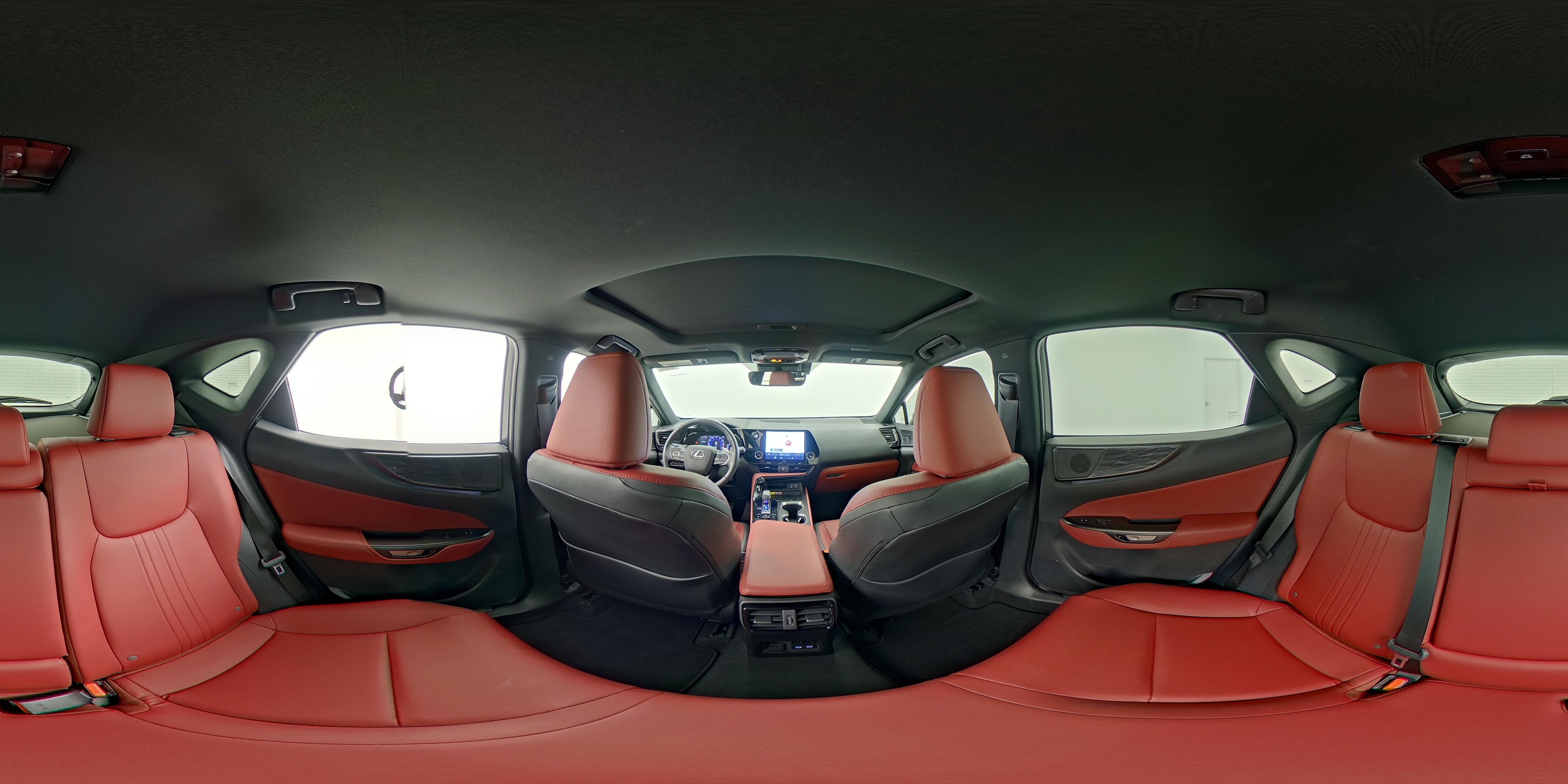 2025 Lexus NX 250 - Photo 26