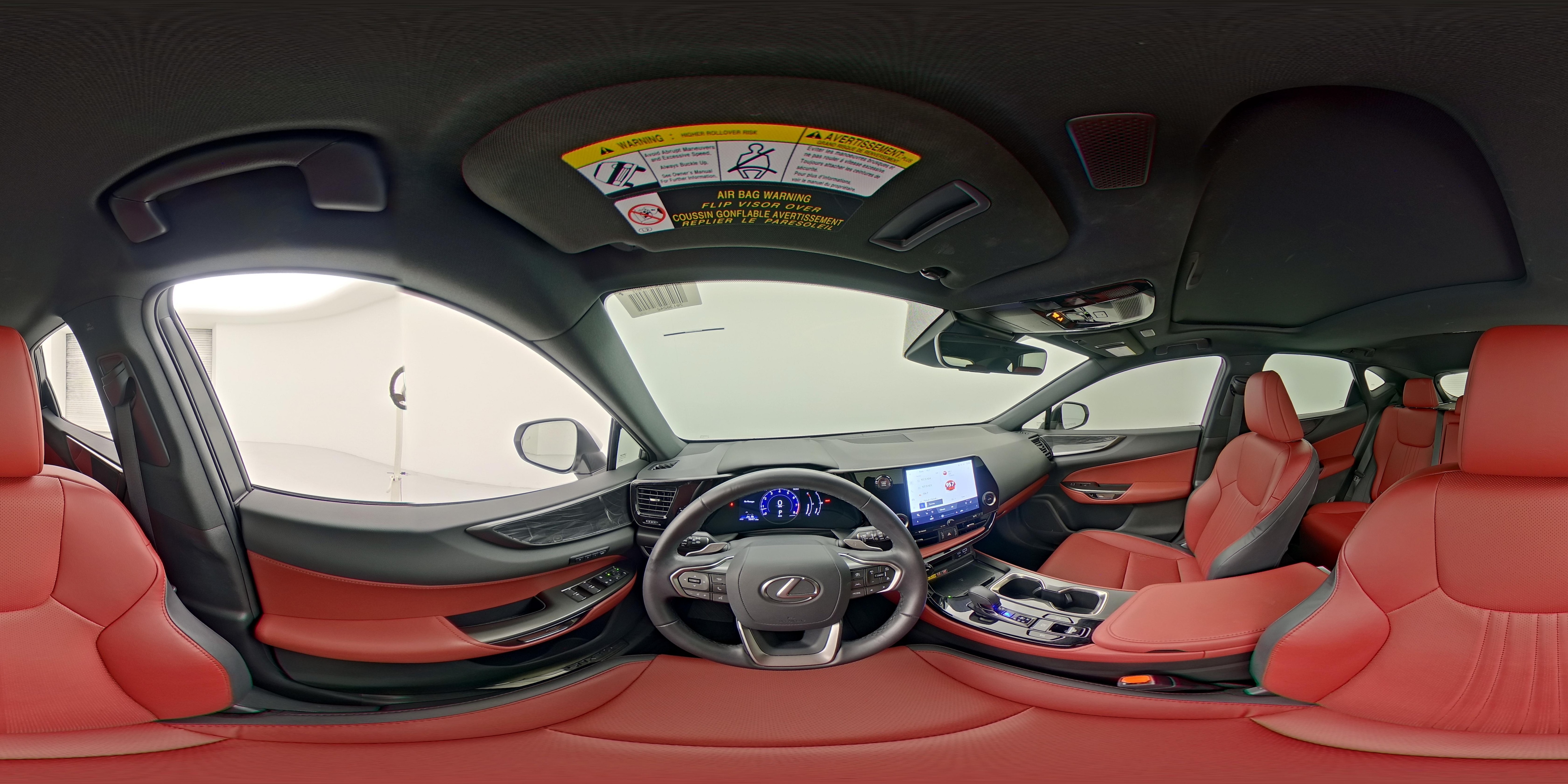 2025 Lexus NX 250 - Photo 27