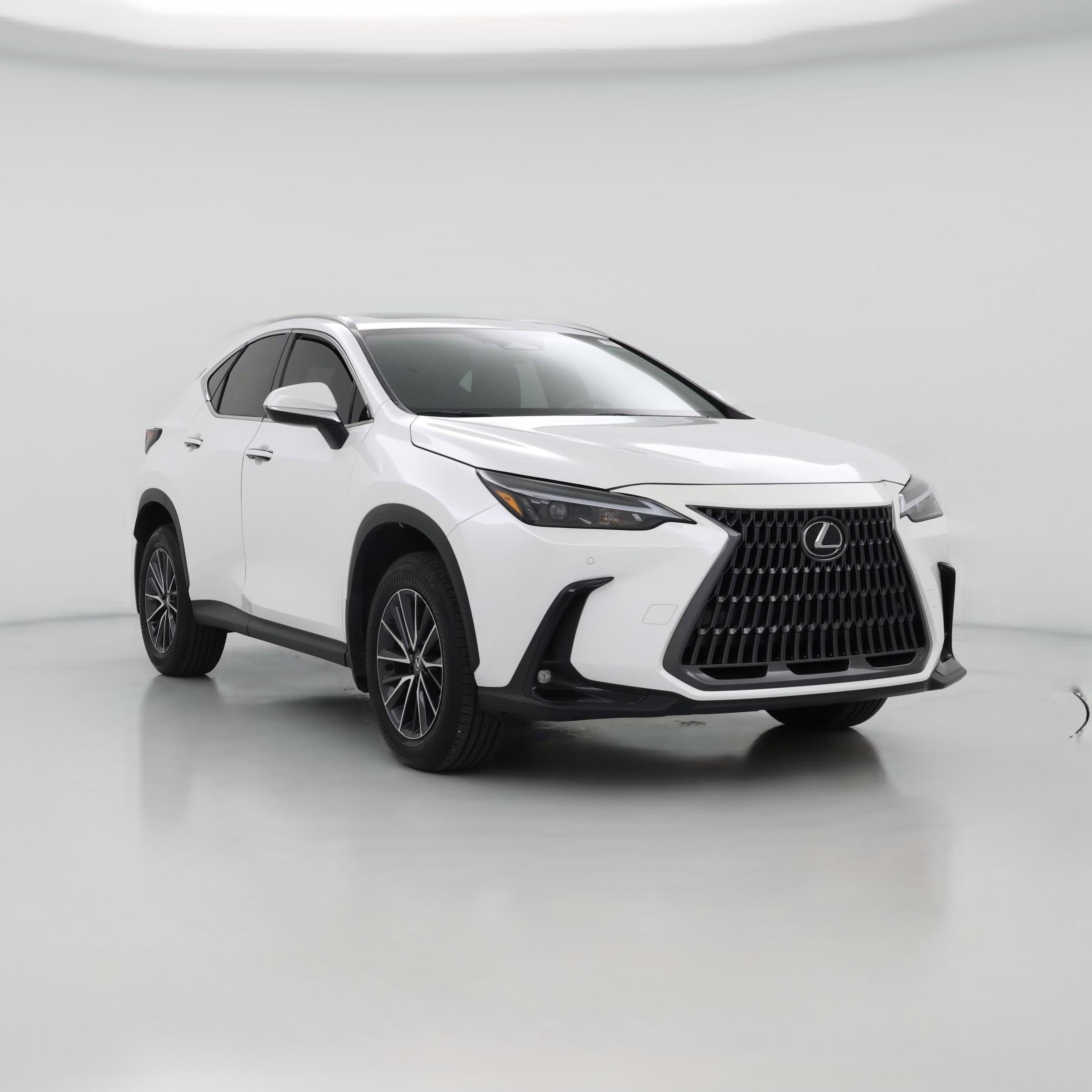 Thumbnail: 2025 Lexus NX - 1
