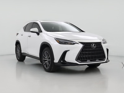 2025 Lexus NX 250 Premium