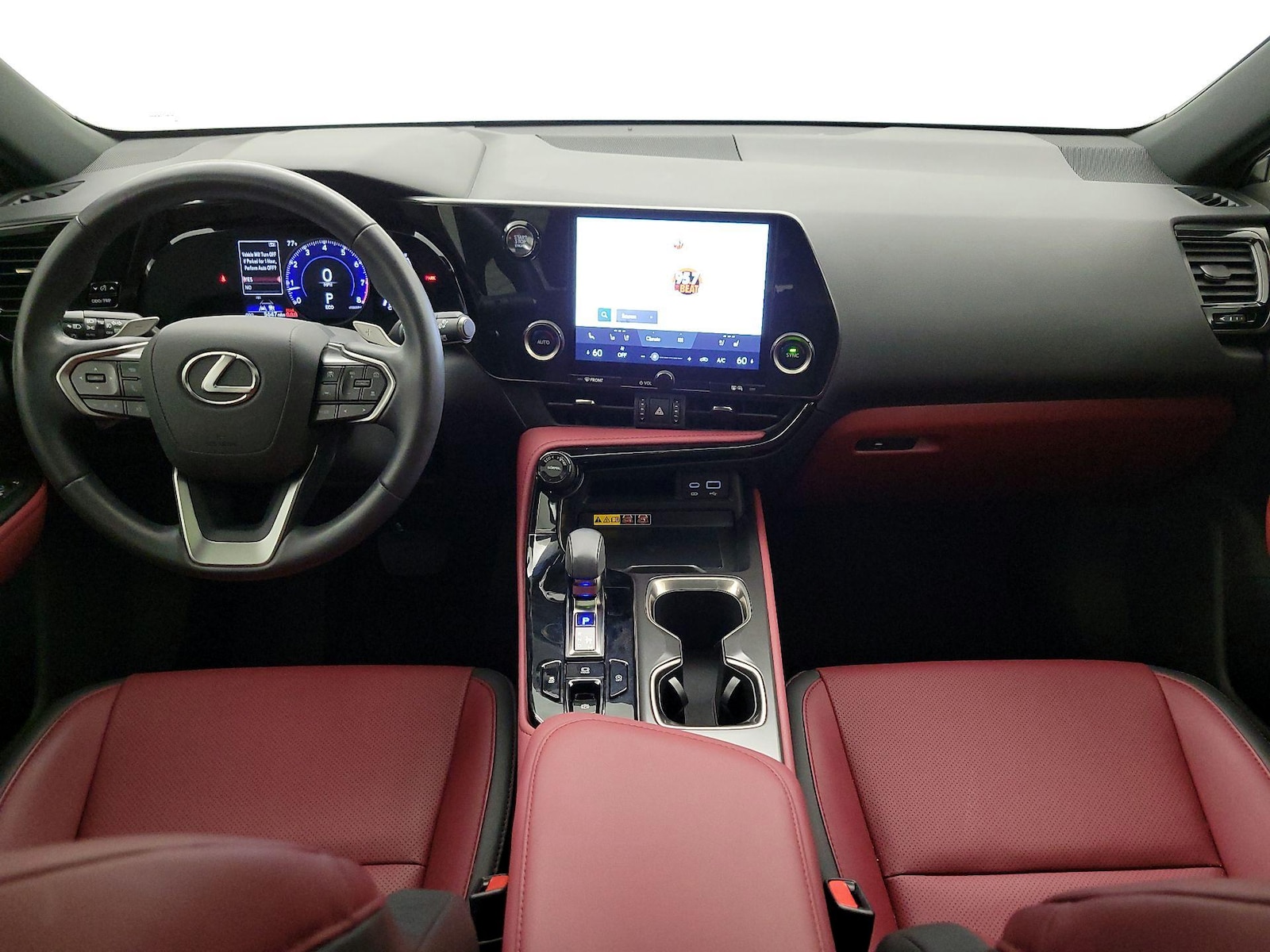 2025 Lexus NX 250 - Photo 10