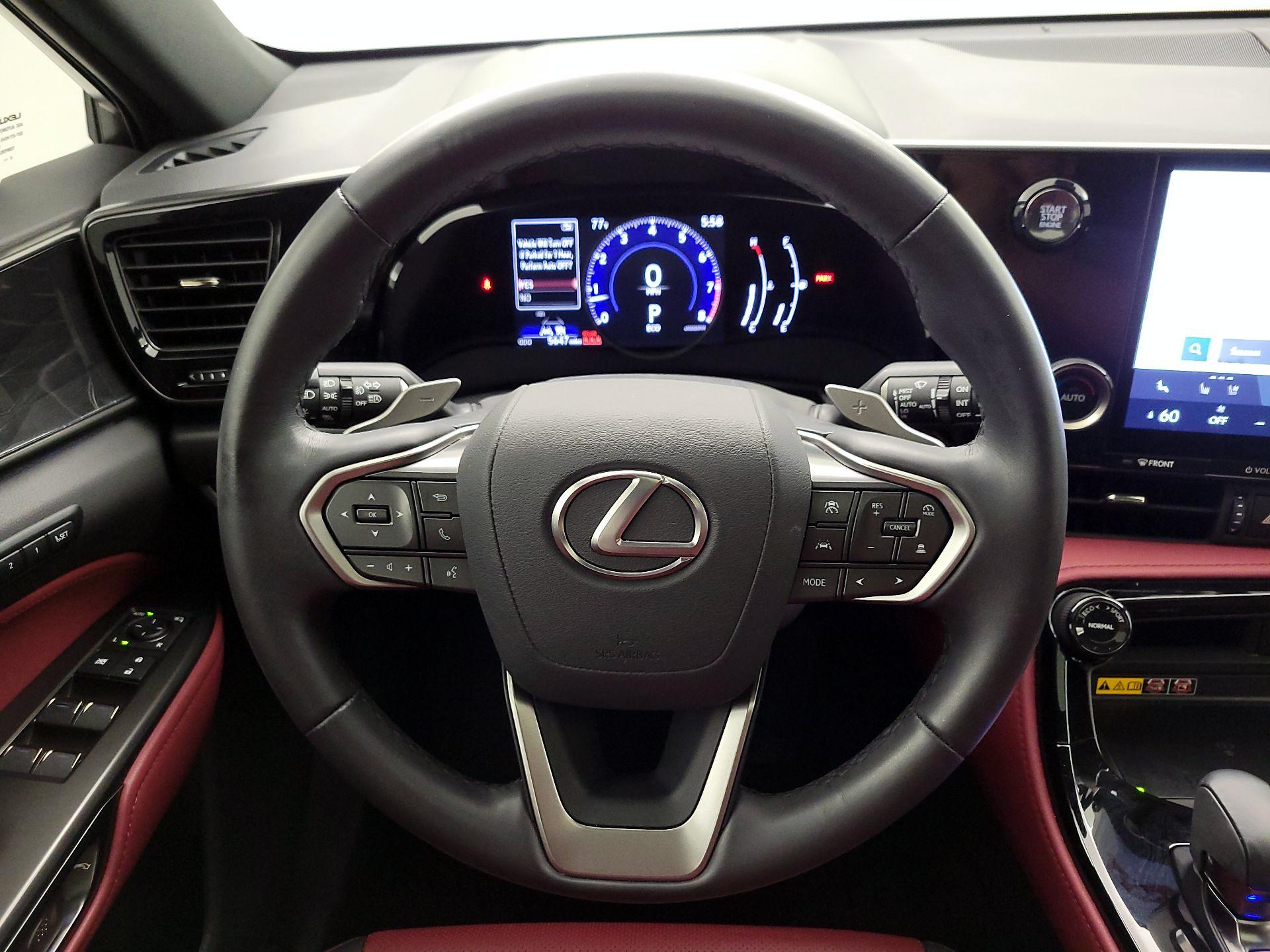 Thumbnail: 2025 Lexus NX - 10