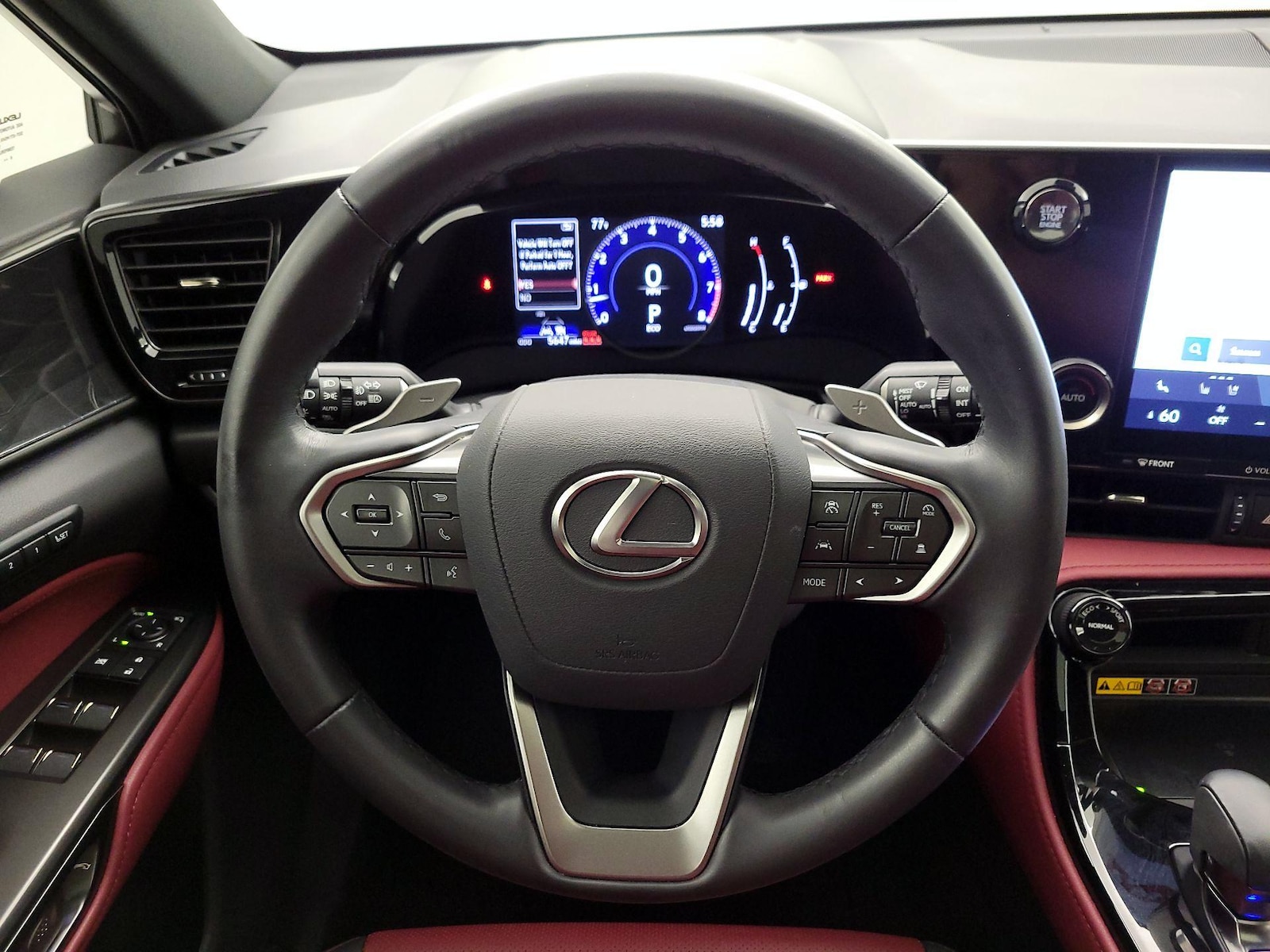 2025 Lexus NX 250 - Photo 11