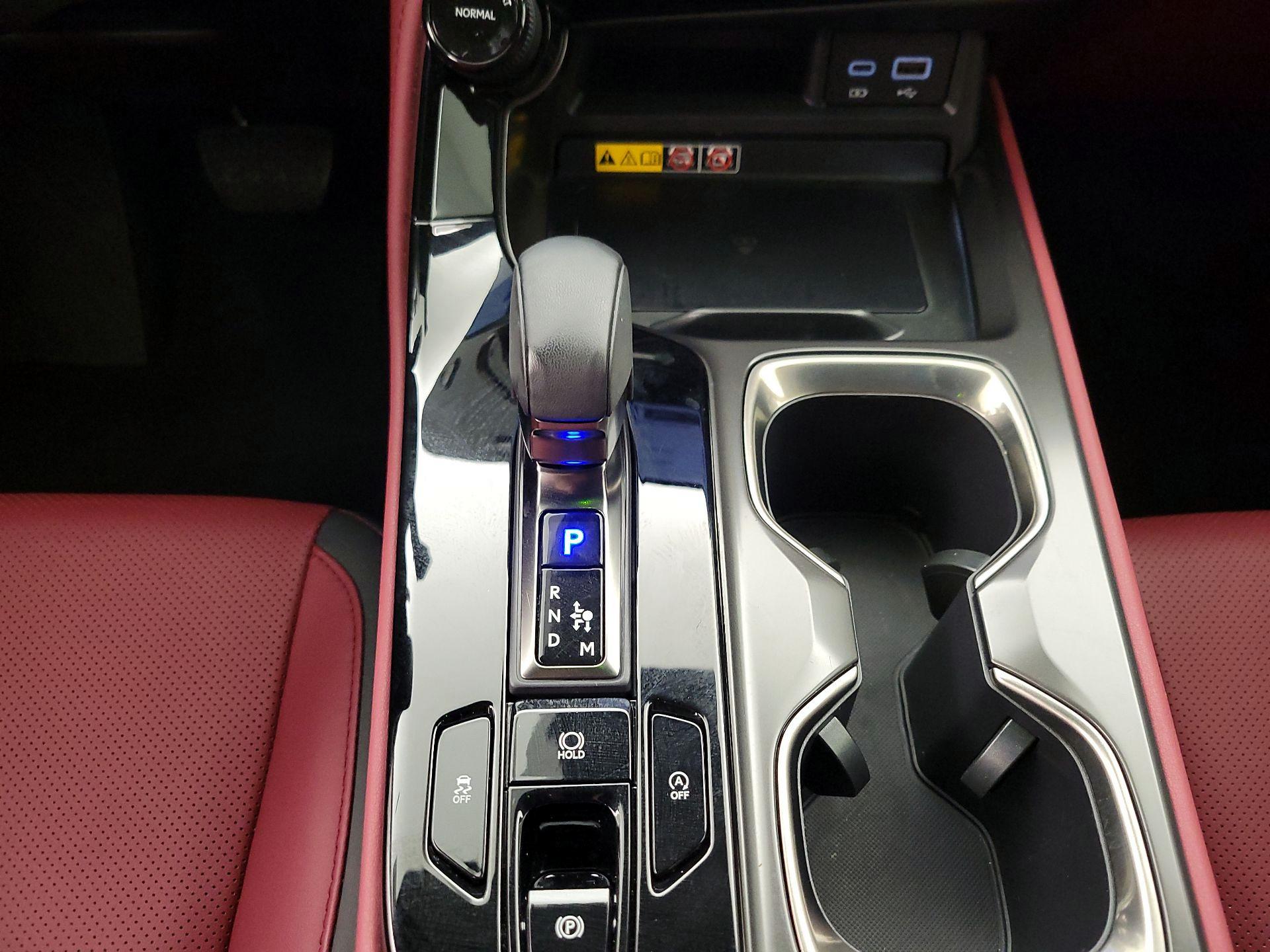 Thumbnail: 2025 Lexus NX - 17