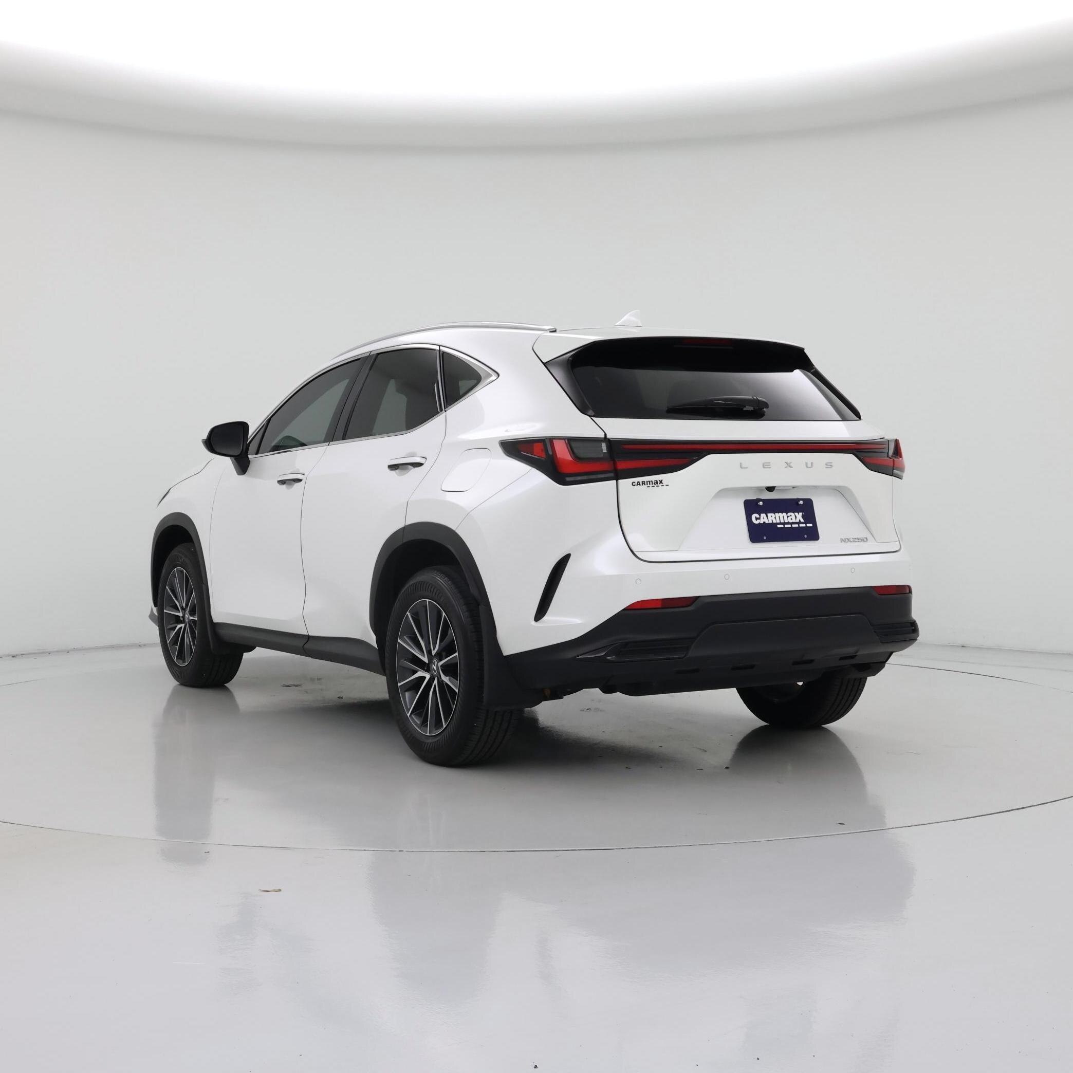 Thumbnail: 2025 Lexus NX - 2