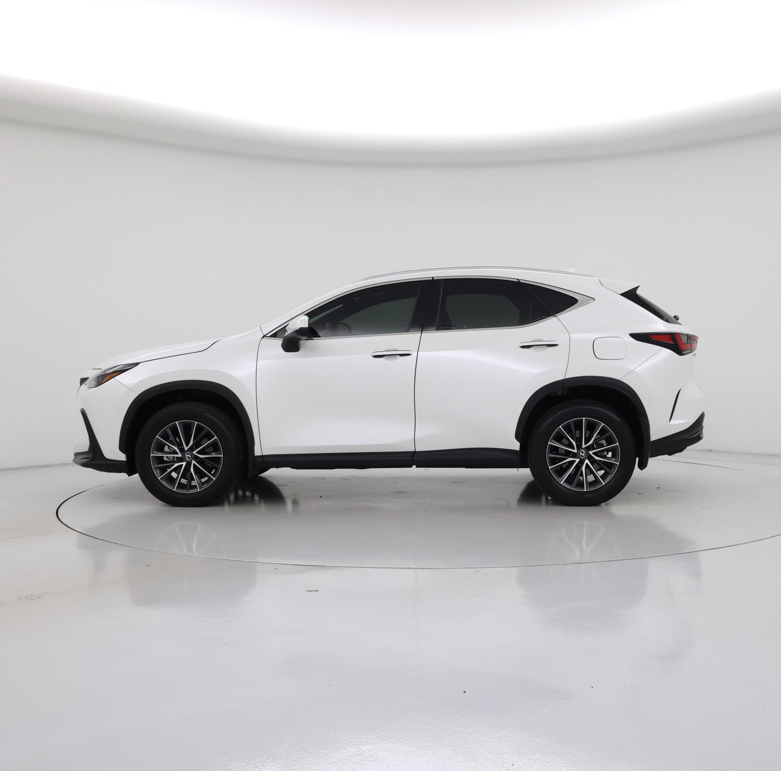 Thumbnail: 2025 Lexus NX - 3