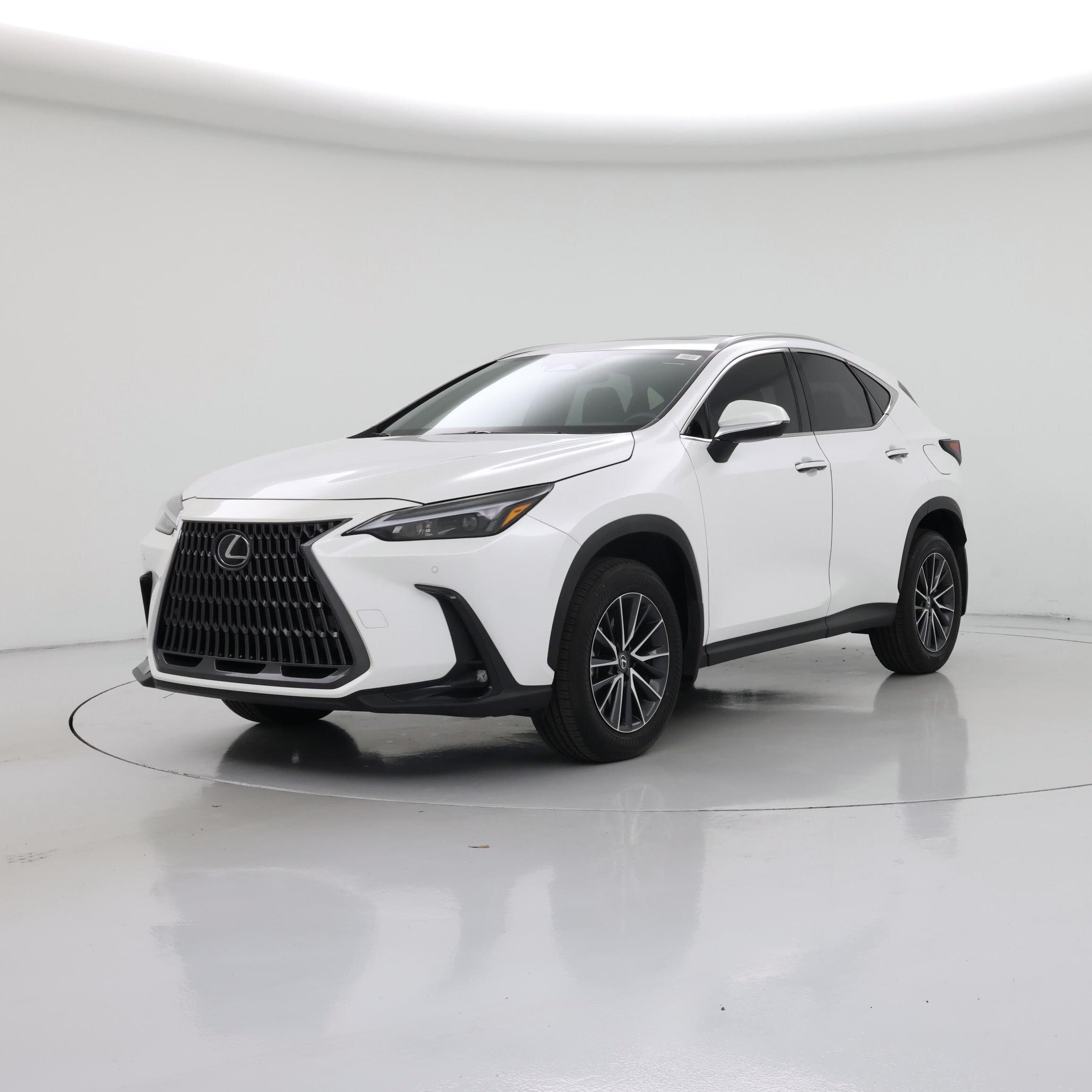 Thumbnail: 2025 Lexus NX - 4