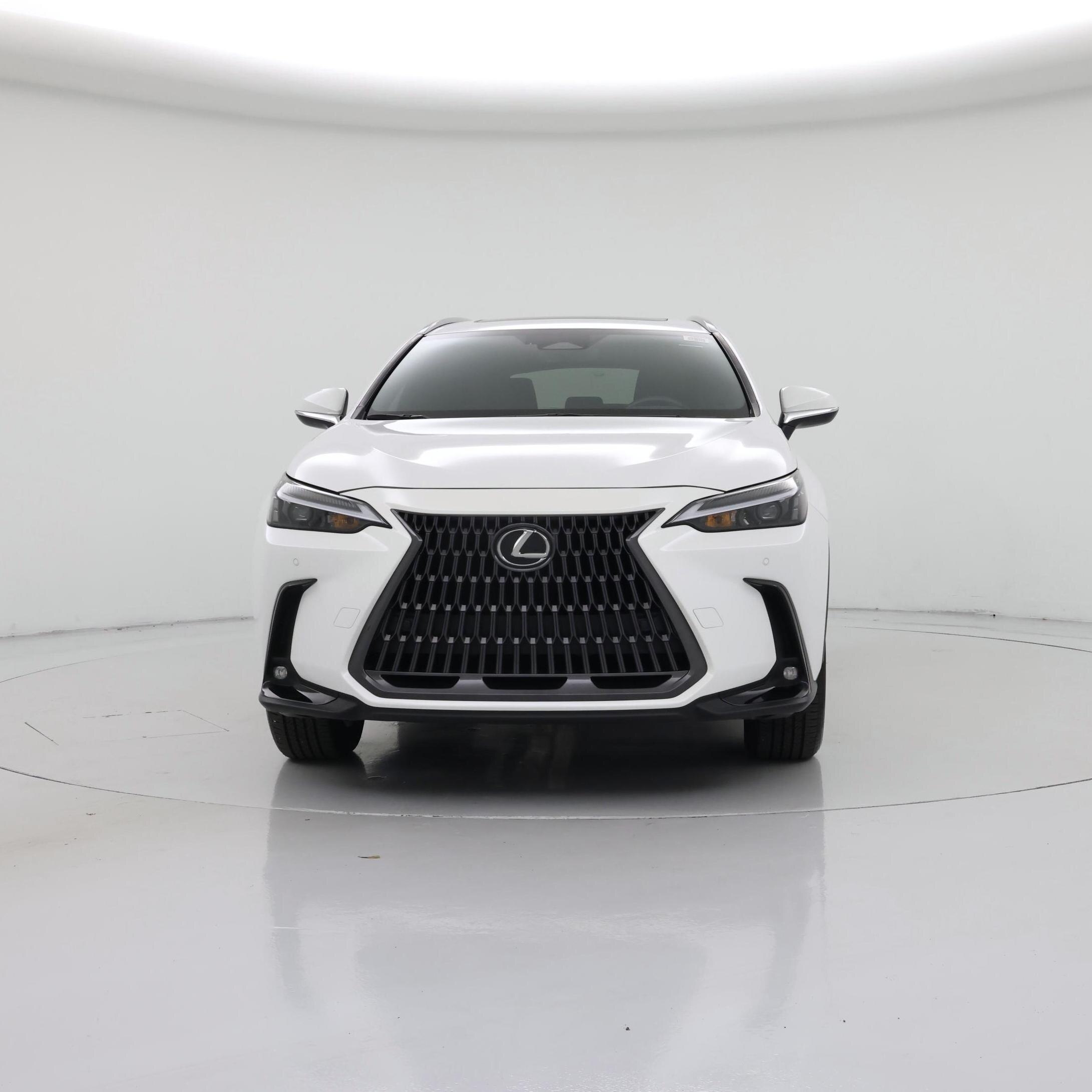 Thumbnail: 2025 Lexus NX - 5