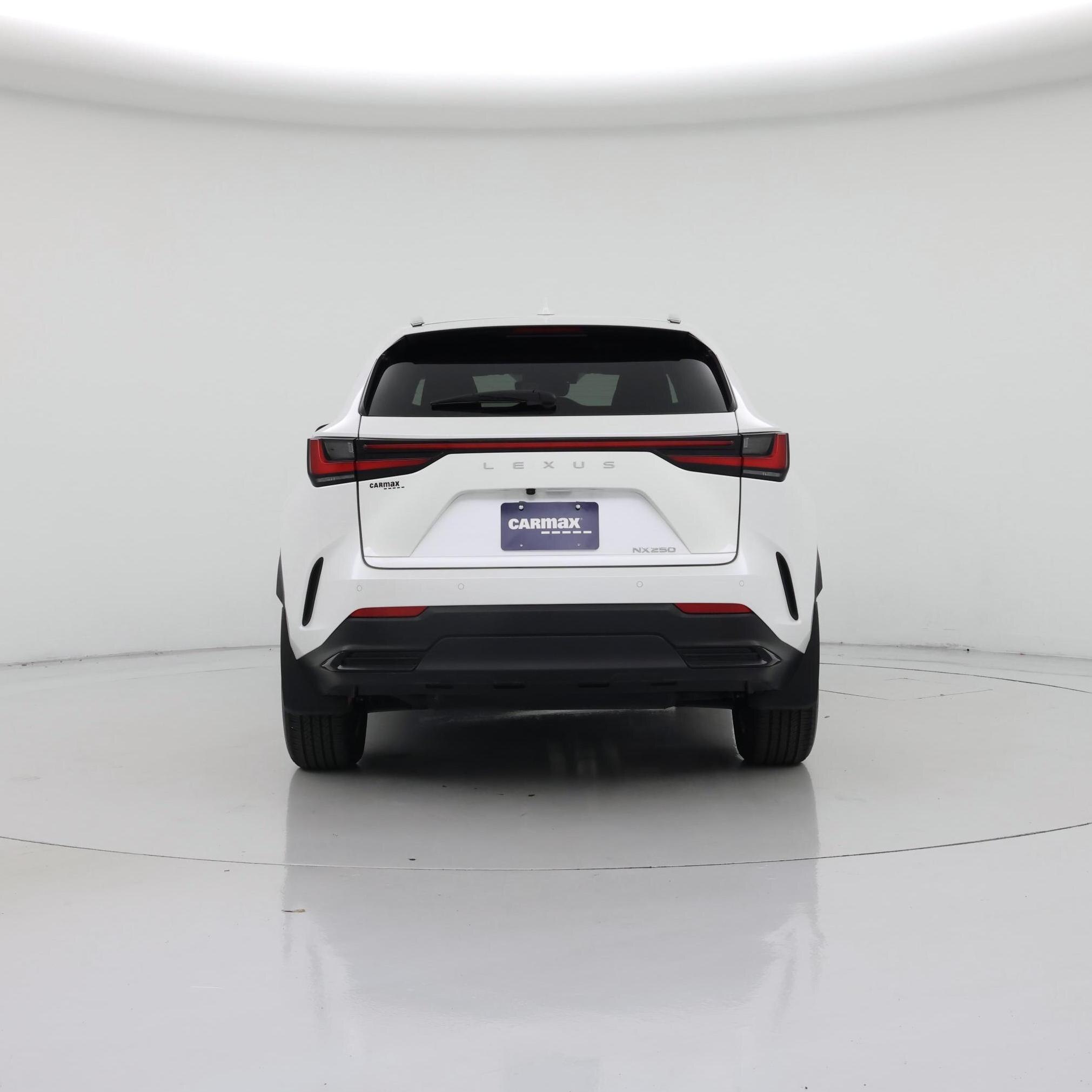 Thumbnail: 2025 Lexus NX - 6