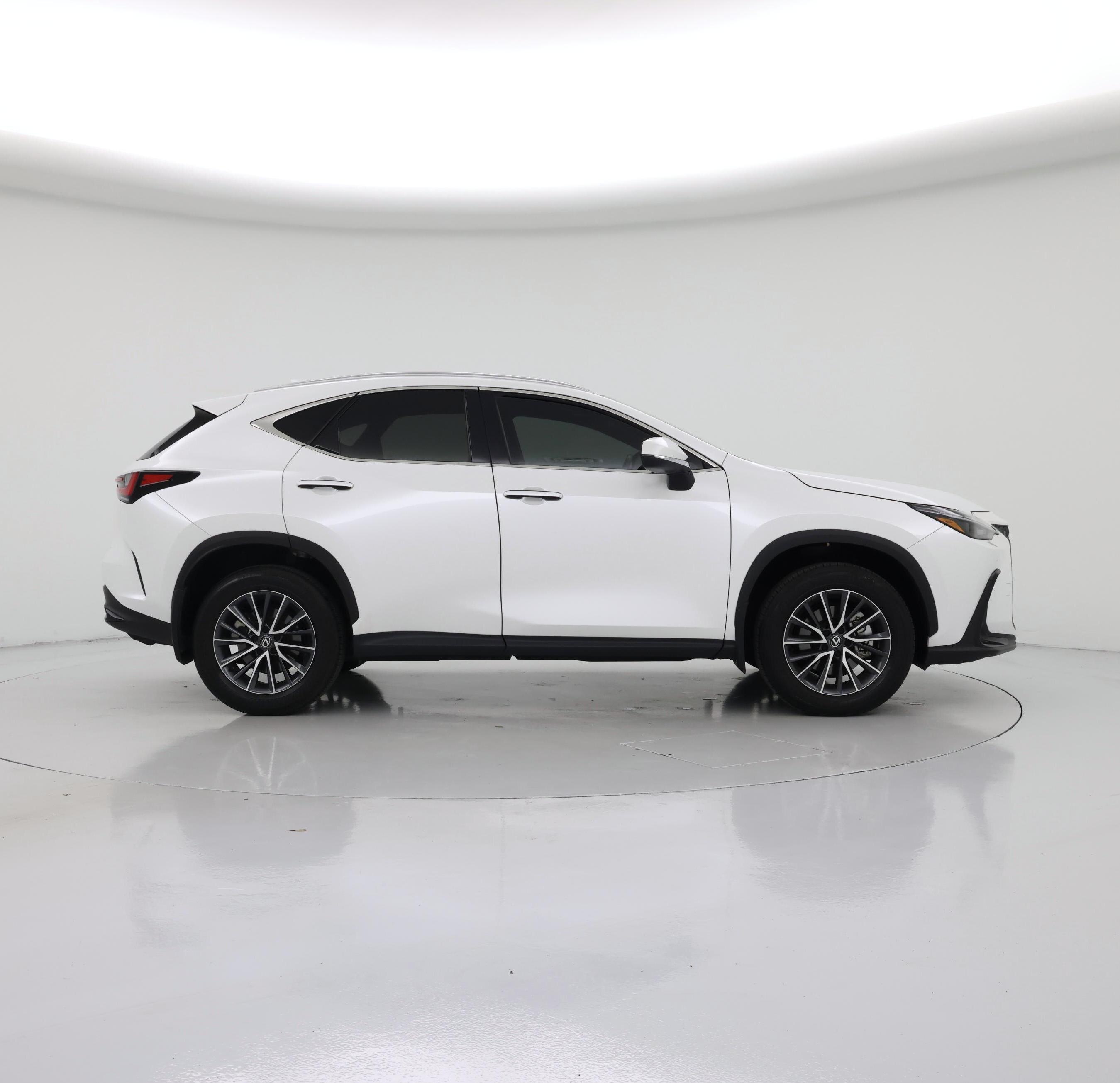 Thumbnail: 2025 Lexus NX - 7