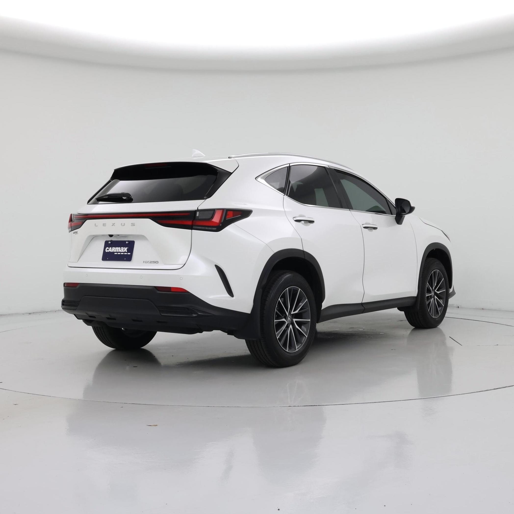Thumbnail: 2025 Lexus NX - 8