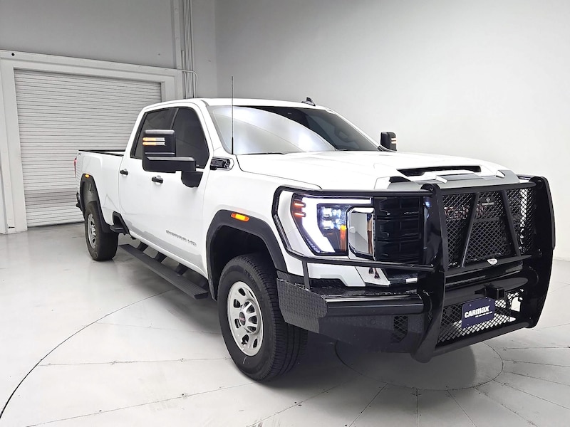 2025 GMC Sierra 2500 Pro -
                  Fort Worth, TX