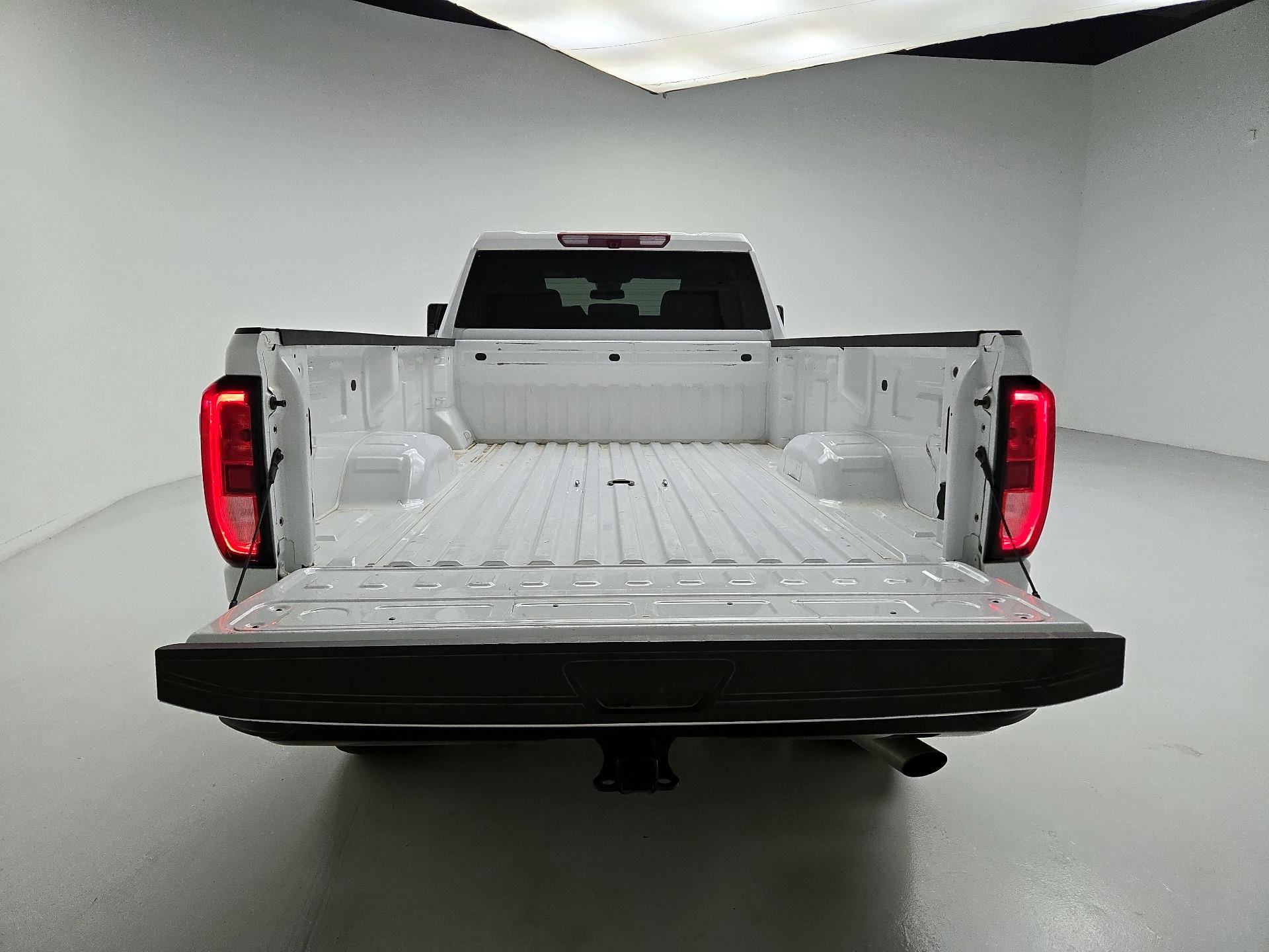 Thumbnail: 2025 GMC Sierra 2500 - 18