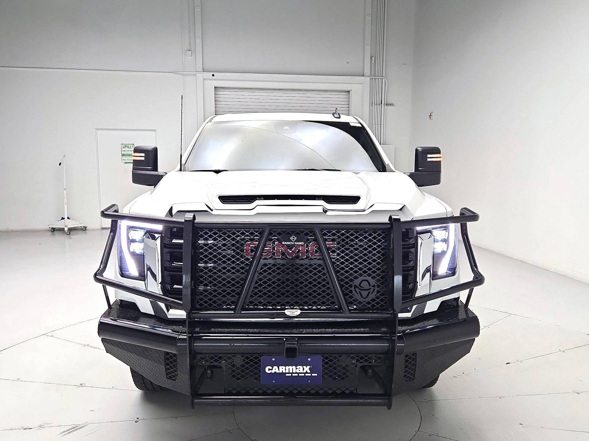 Thumbnail: 2025 GMC Sierra 2500 - 2