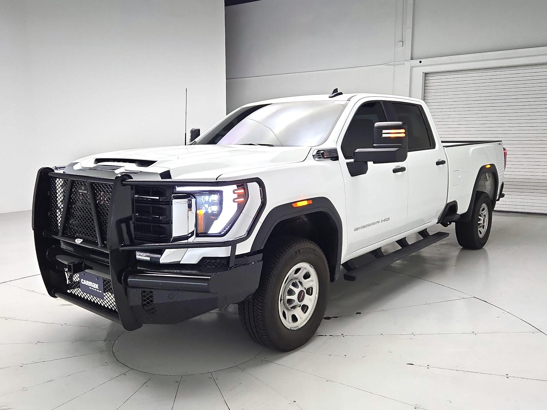 Thumbnail: 2025 GMC Sierra 2500 - 3