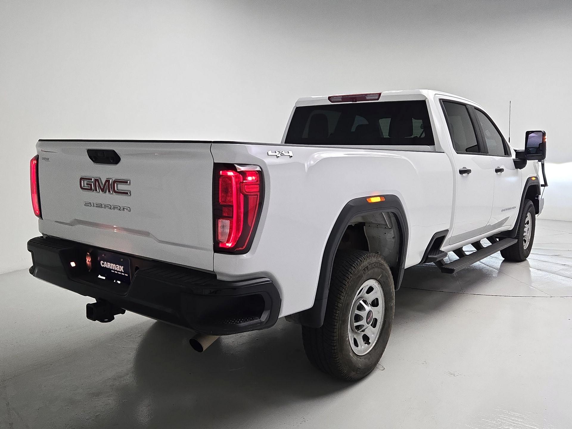 Thumbnail: 2025 GMC Sierra 2500 - 5