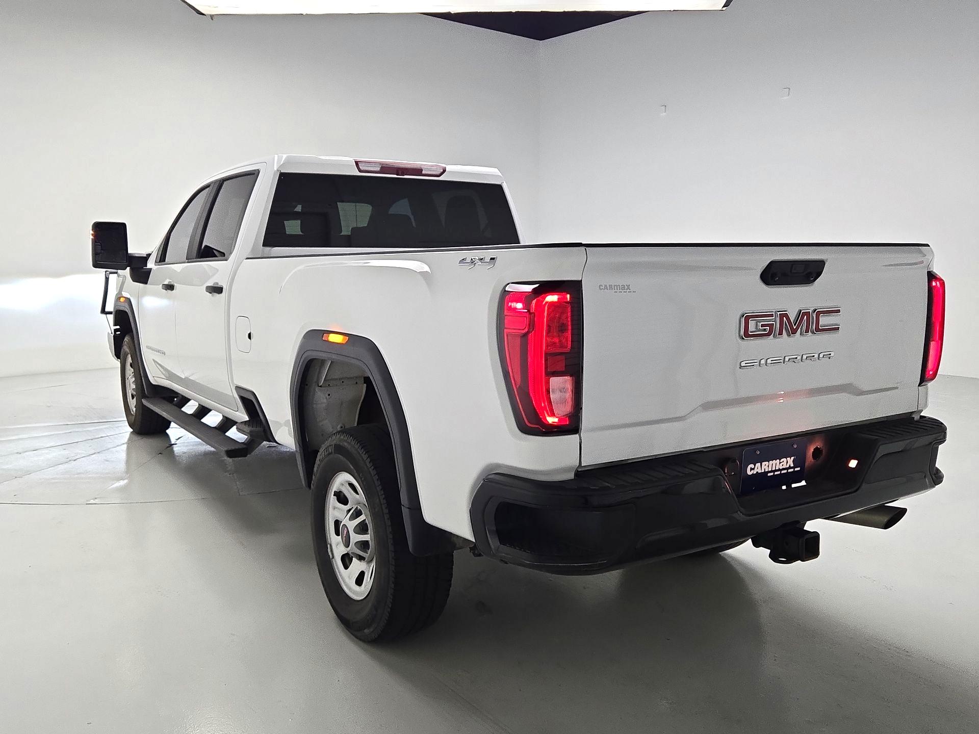 Thumbnail: 2025 GMC Sierra 2500 - 7