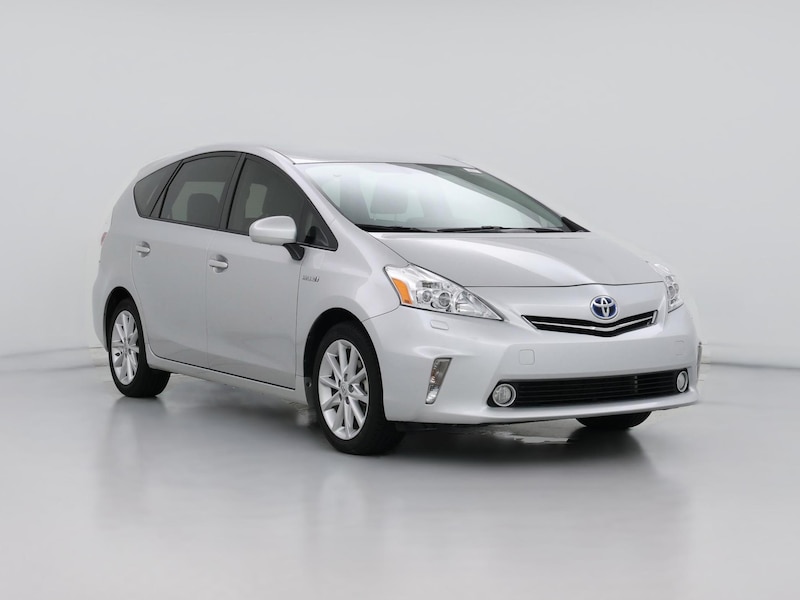 2014 Toyota Prius v Five -
                  Sterling, VA