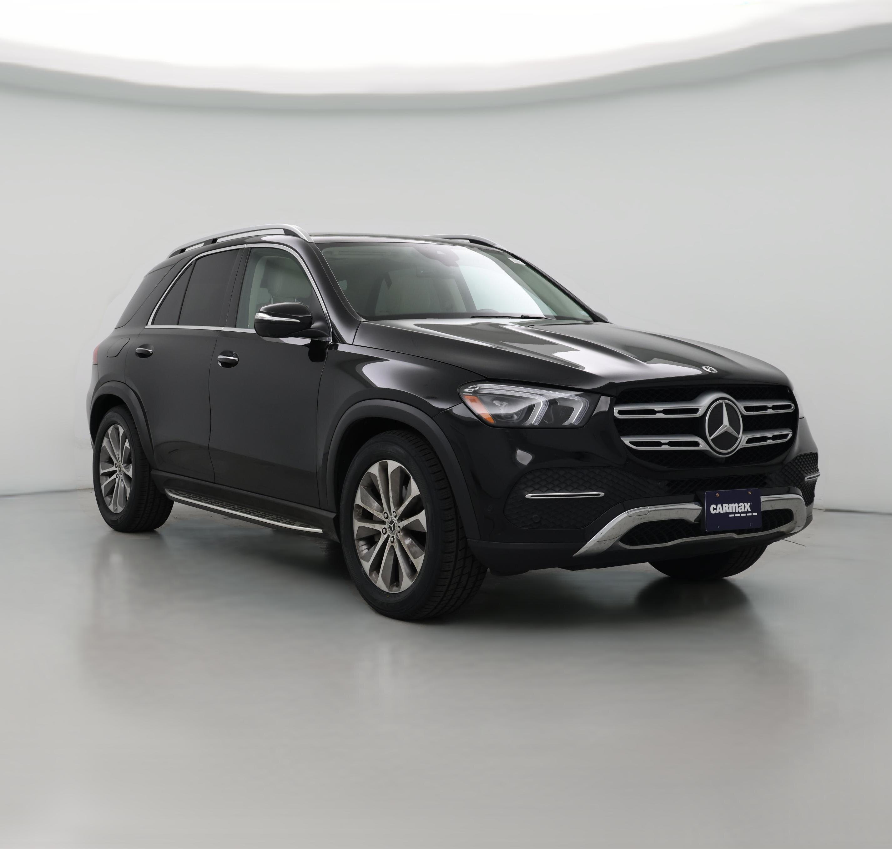 Thumbnail: 2021 Mercedes-Benz GLE - 1
