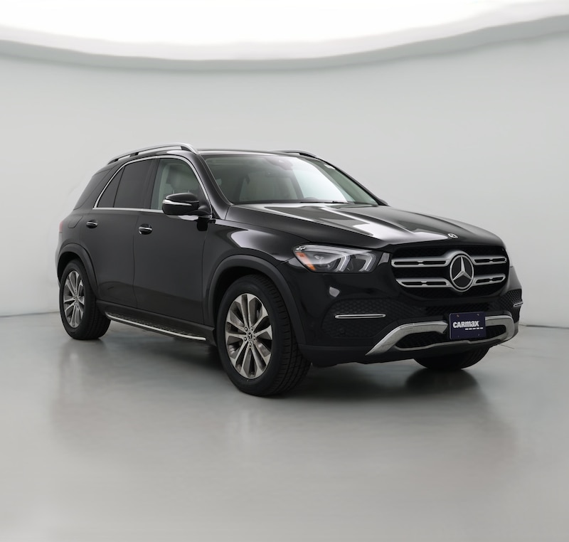 2021 Mercedes-Benz GLE350