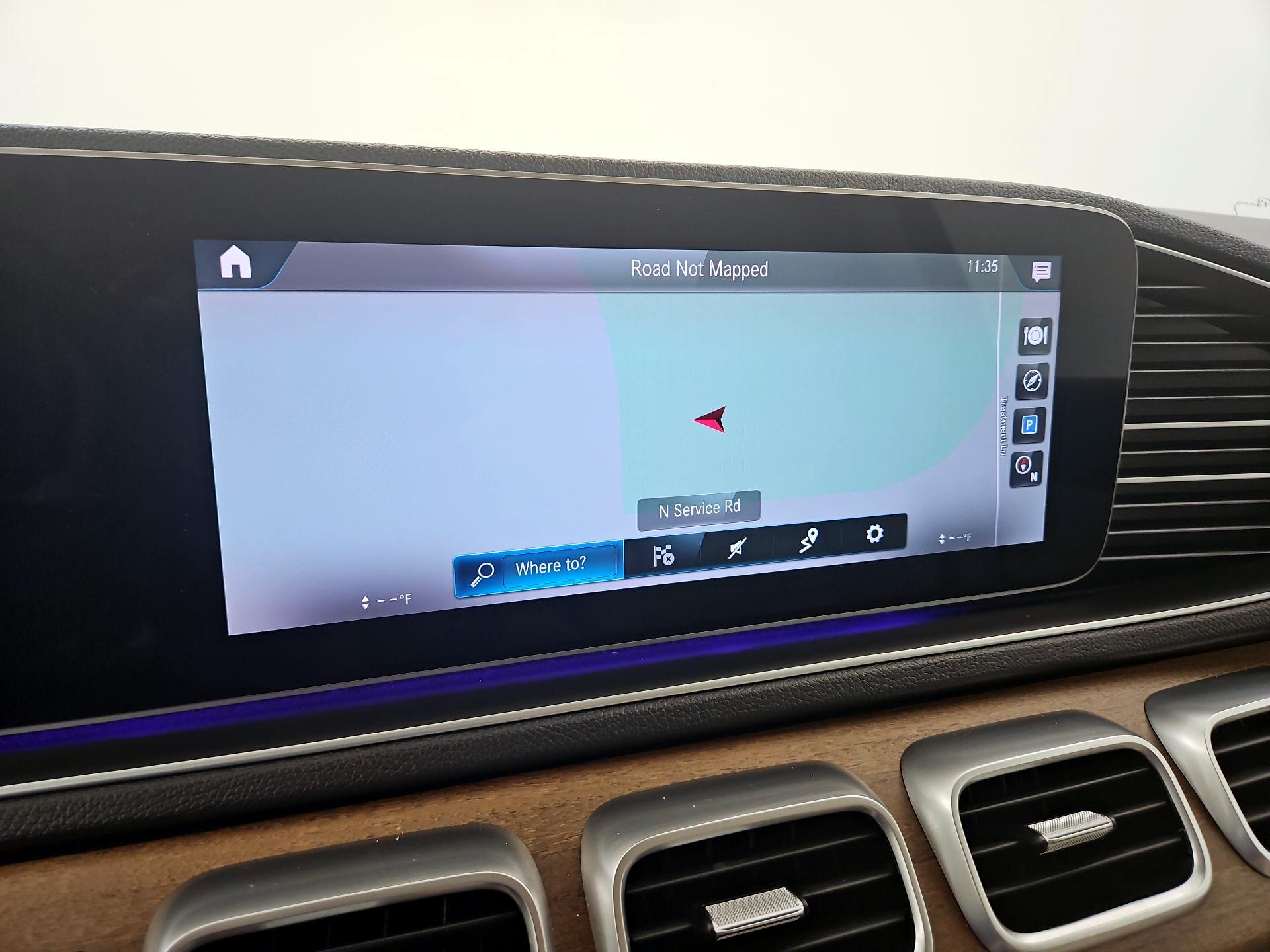 Thumbnail: 2021 Mercedes-Benz GLE - 14