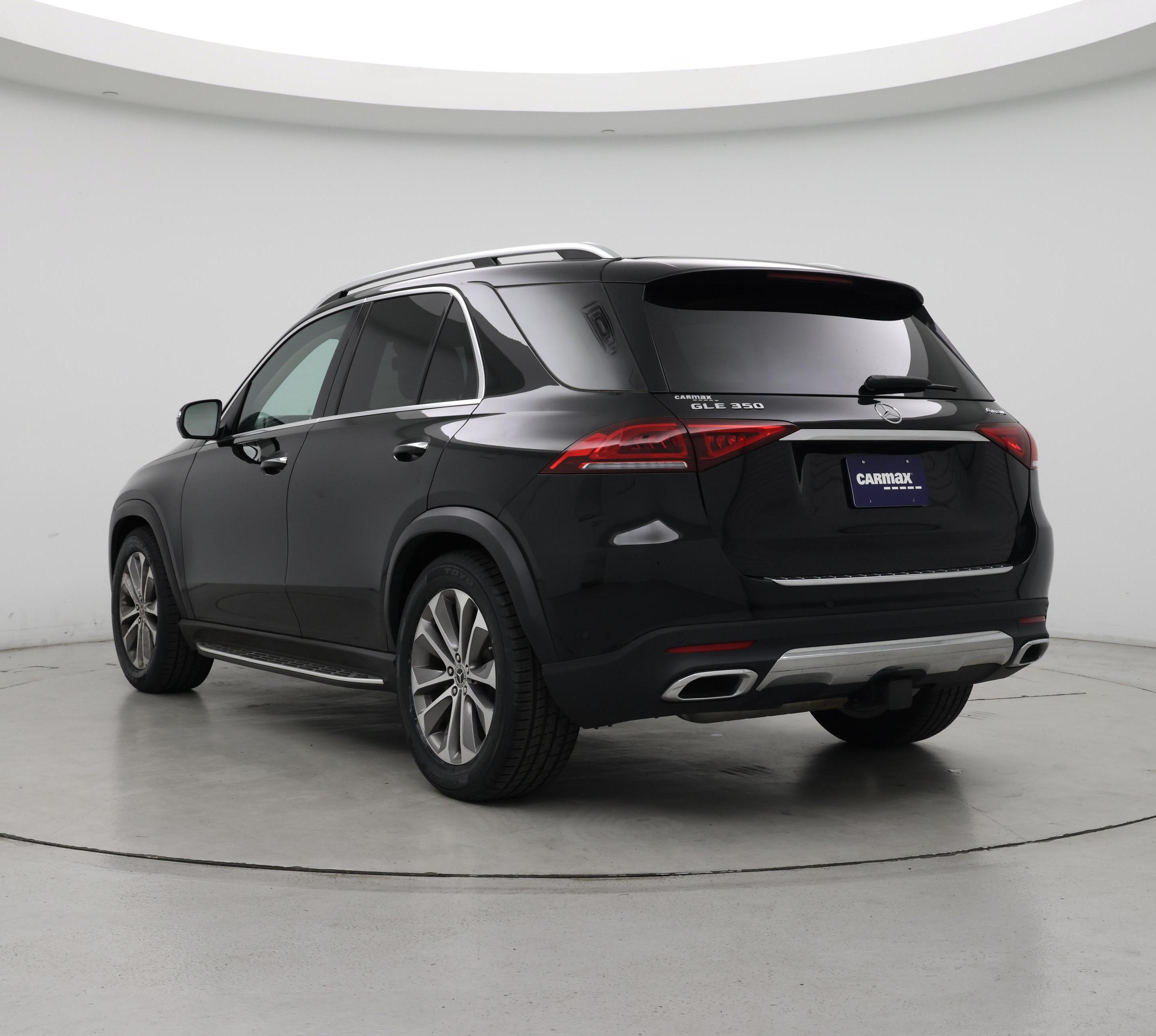 Thumbnail: 2021 Mercedes-Benz GLE - 2