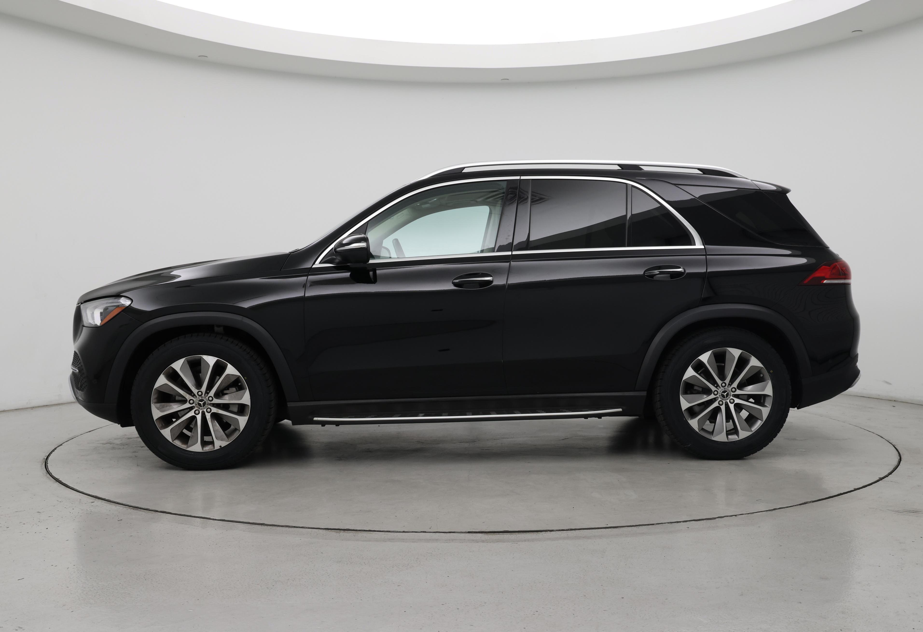 Thumbnail: 2021 Mercedes-Benz GLE - 3