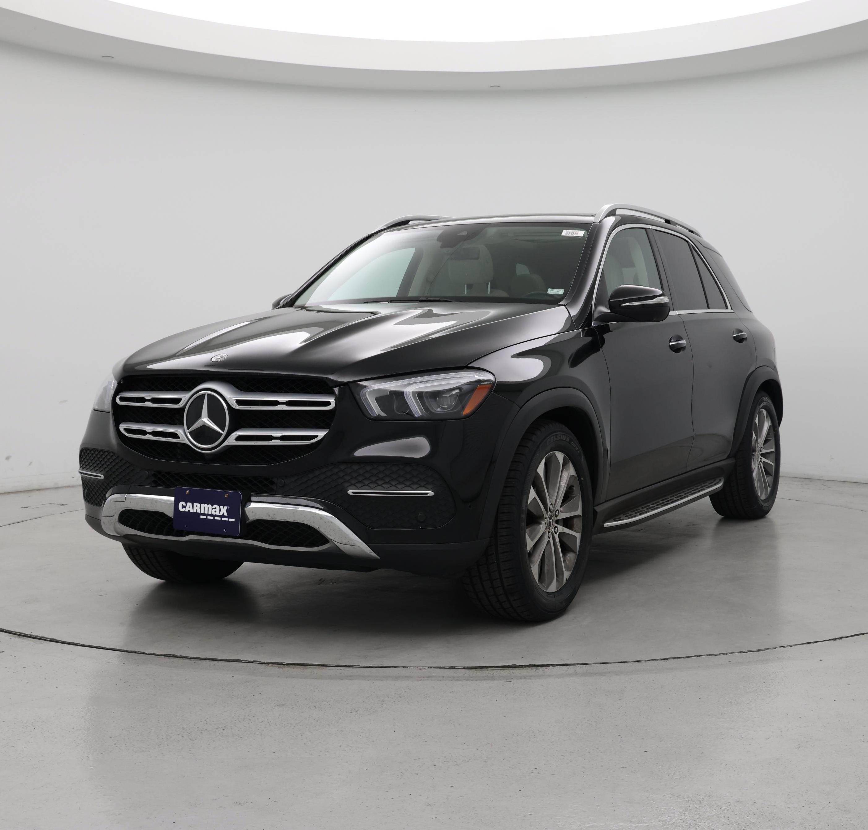 Thumbnail: 2021 Mercedes-Benz GLE - 4