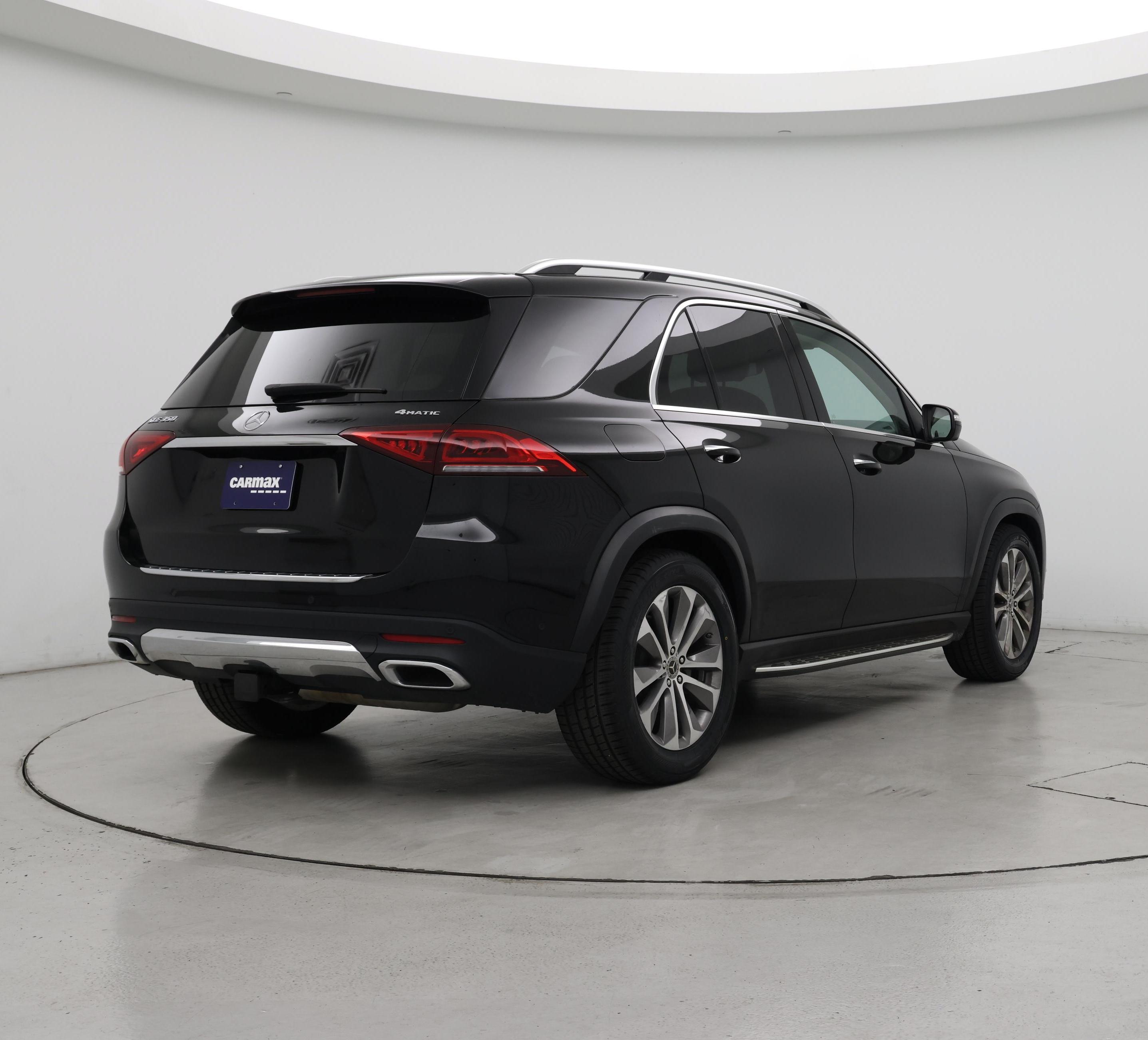 Thumbnail: 2021 Mercedes-Benz GLE - 8