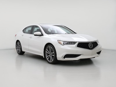 2019 Acura TLX