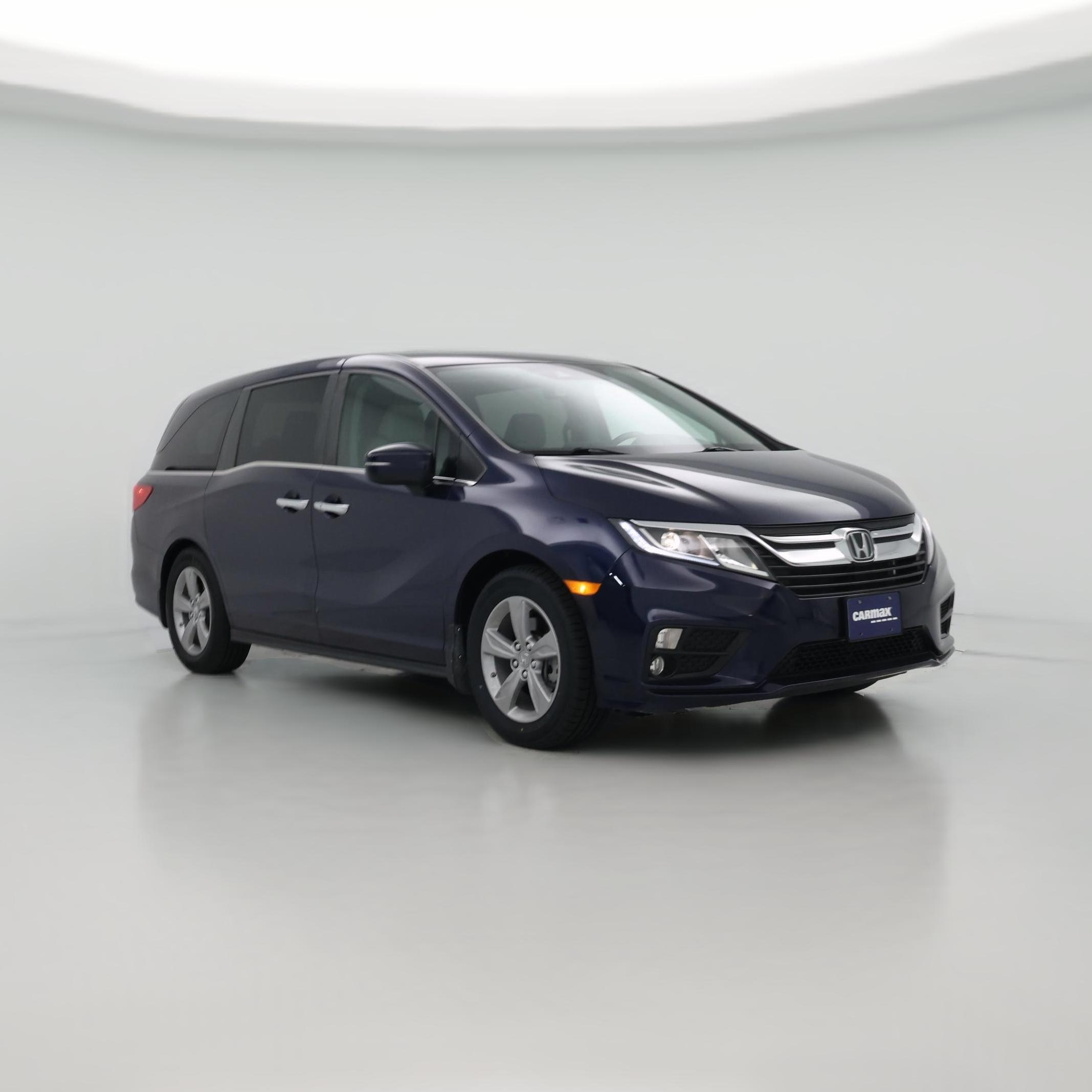 Thumbnail: 2020 Honda Odyssey - 1