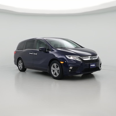 2020 Honda Odyssey EX-L