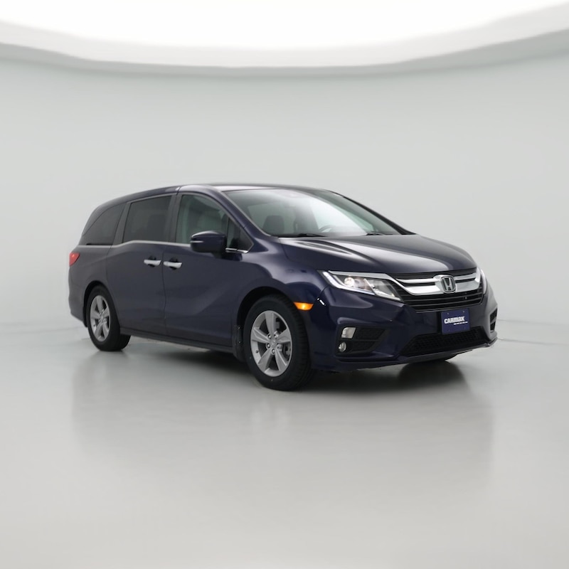 2020 Honda Odyssey EX-L