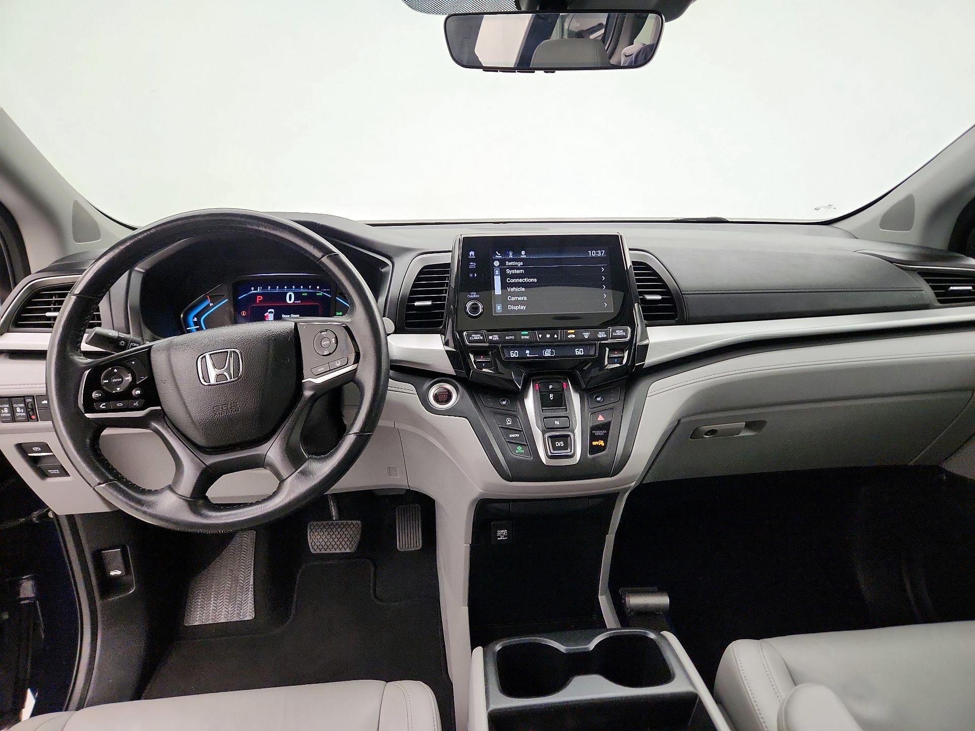 Thumbnail: 2020 Honda Odyssey - 9