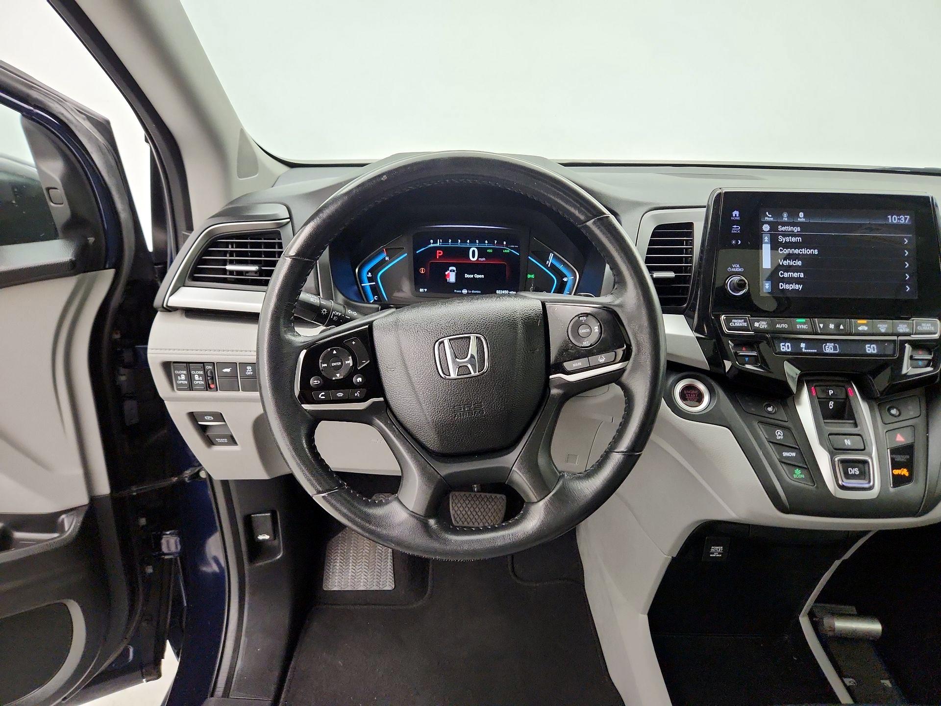 Thumbnail: 2020 Honda Odyssey - 10