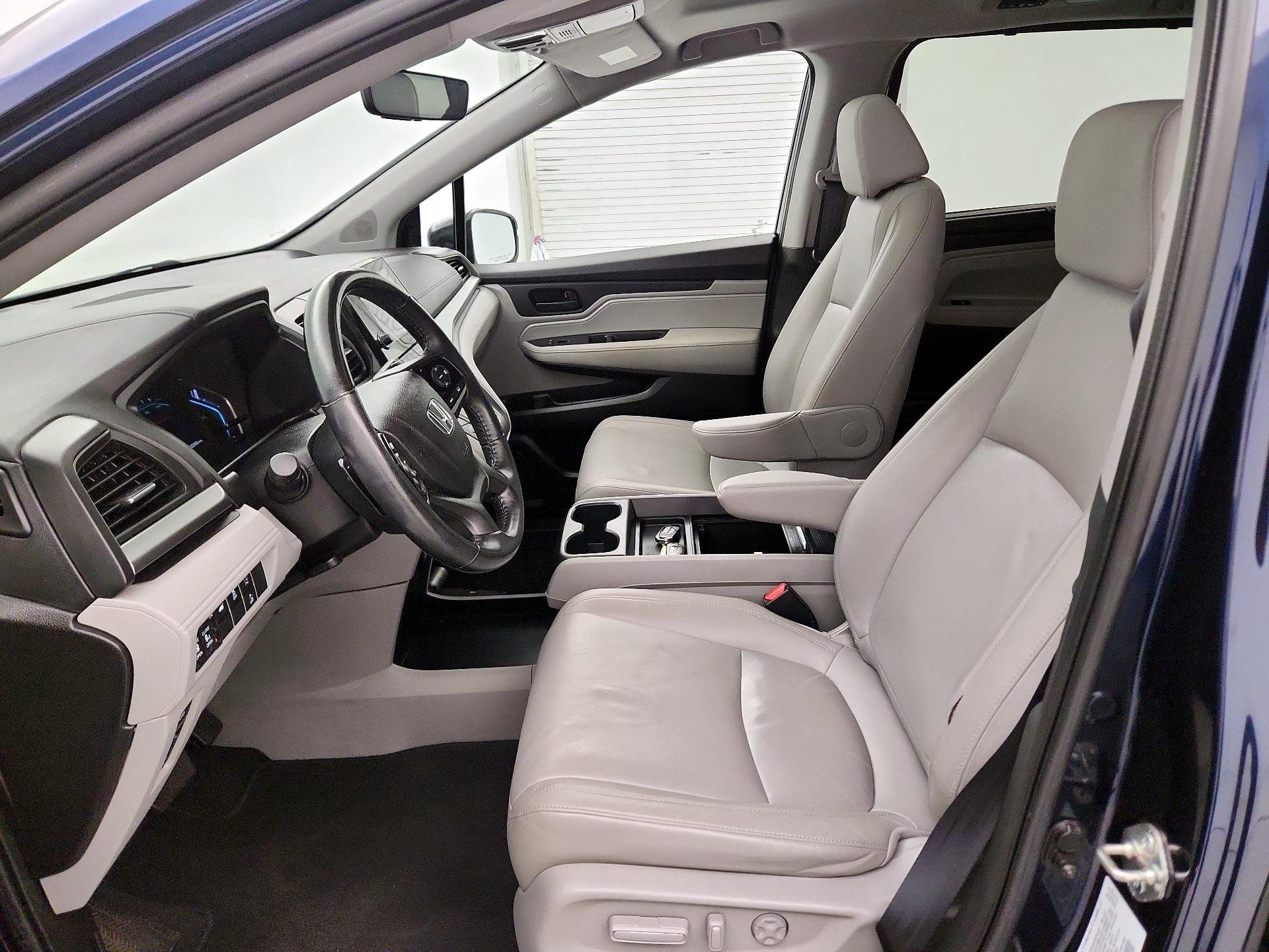 Thumbnail: 2020 Honda Odyssey - 11