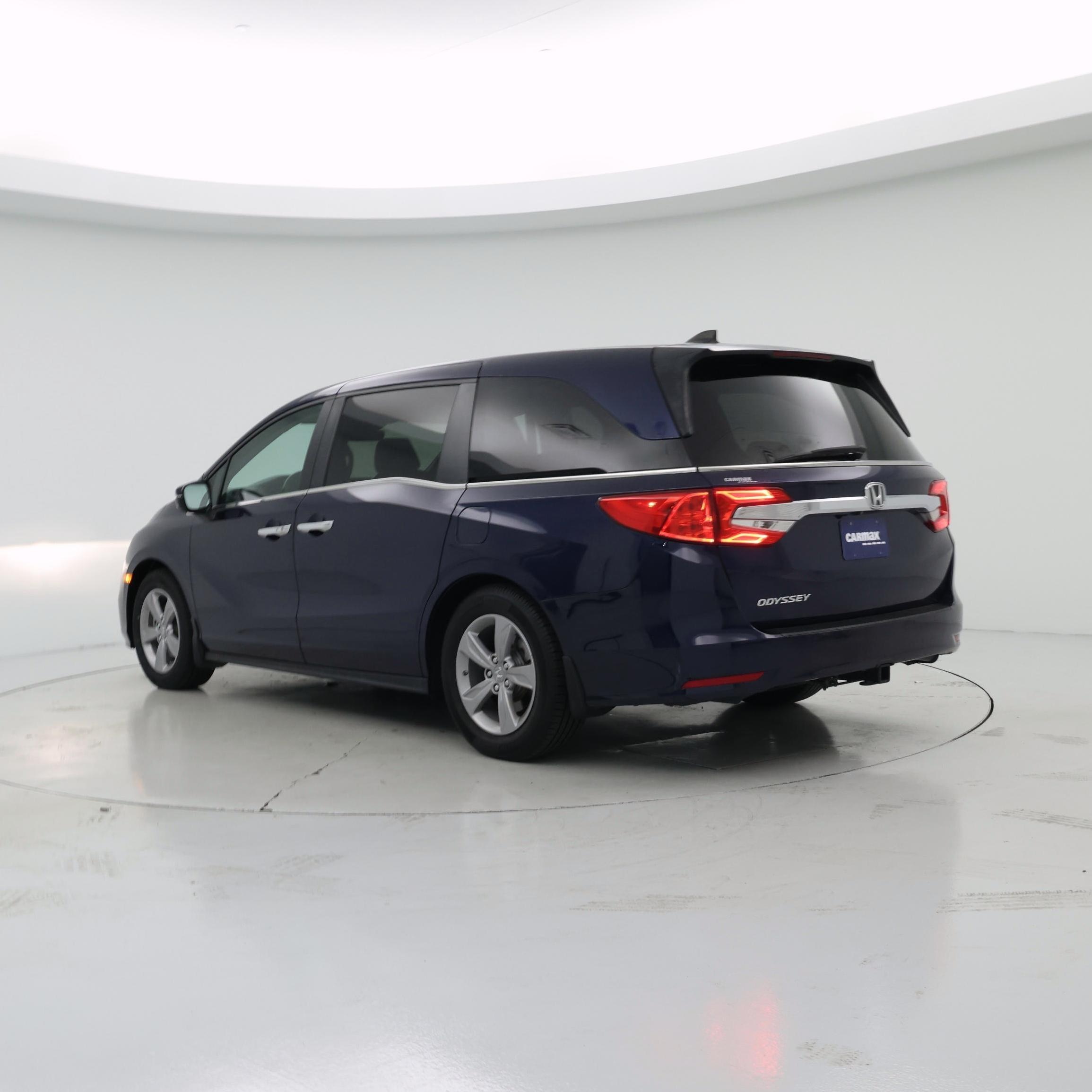 Thumbnail: 2020 Honda Odyssey - 2