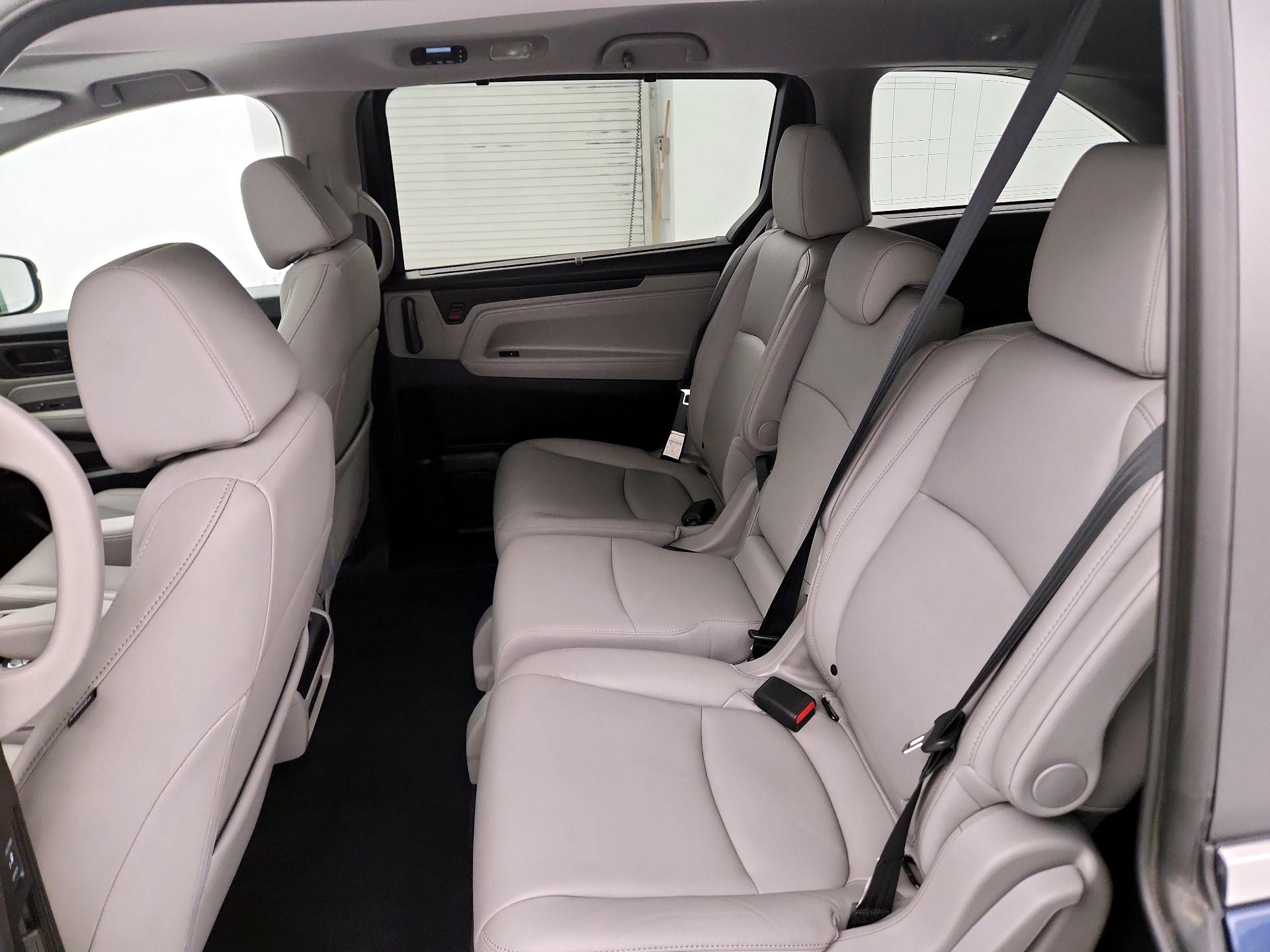 Thumbnail: 2020 Honda Odyssey - 19
