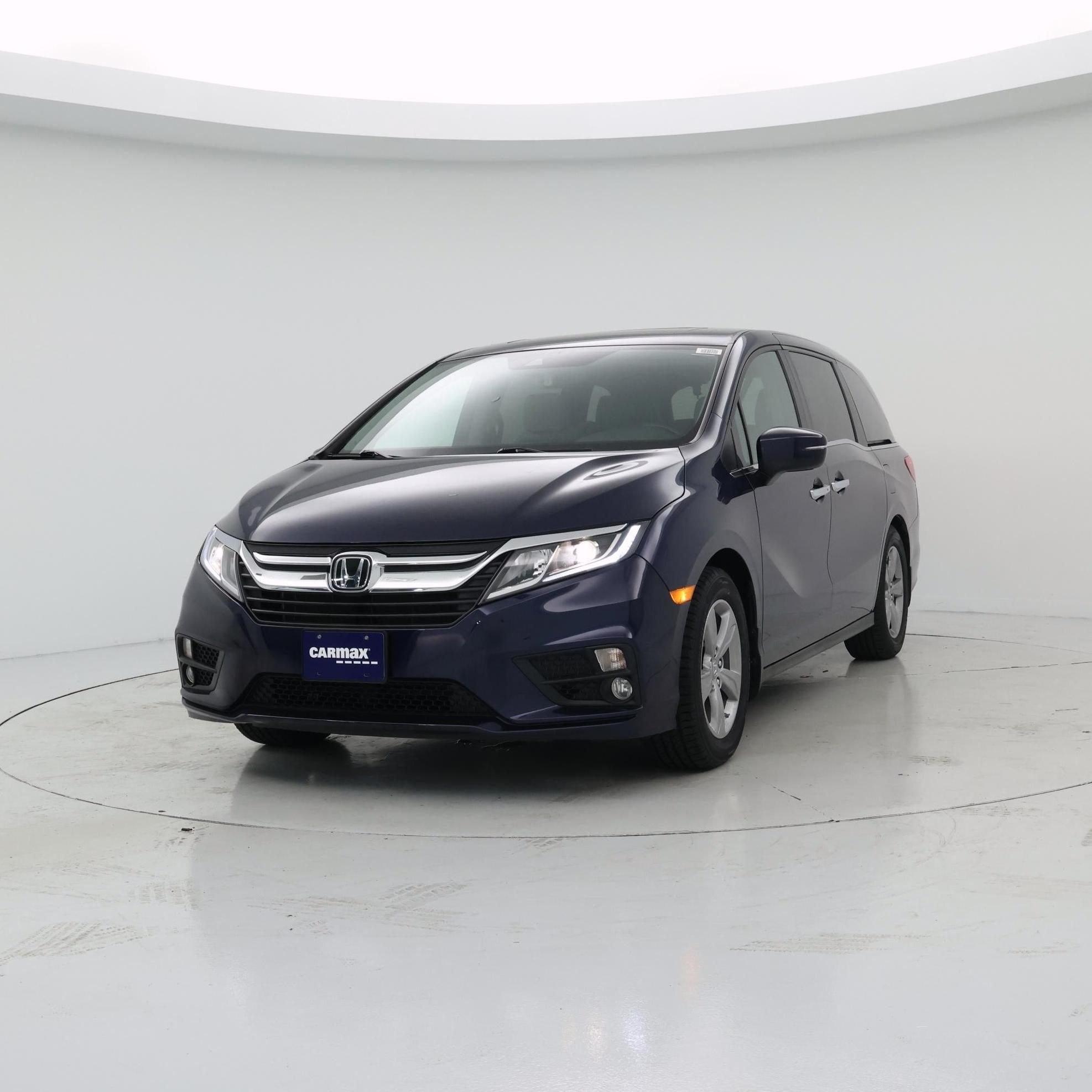 Thumbnail: 2020 Honda Odyssey - 4