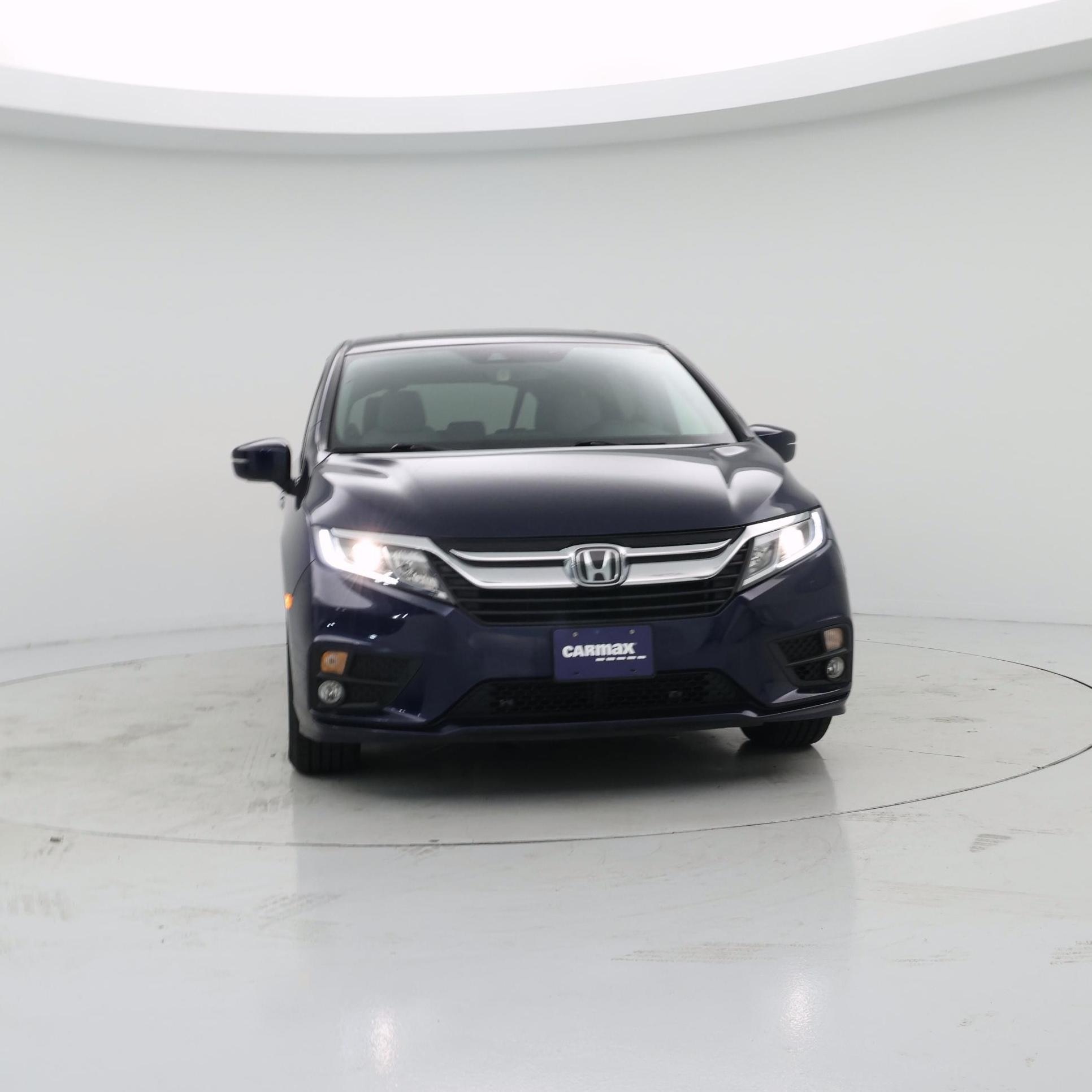 Thumbnail: 2020 Honda Odyssey - 5