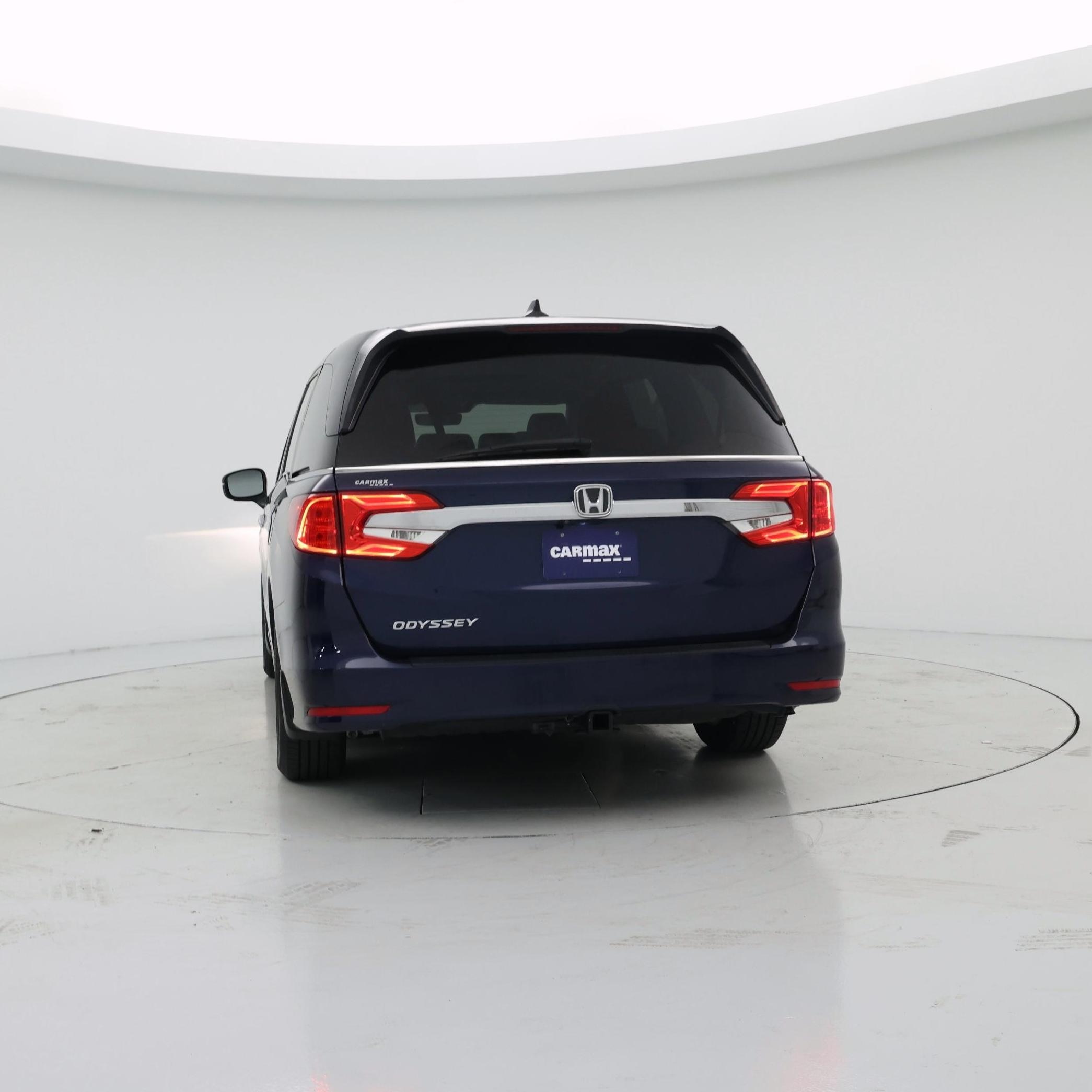 Thumbnail: 2020 Honda Odyssey - 6