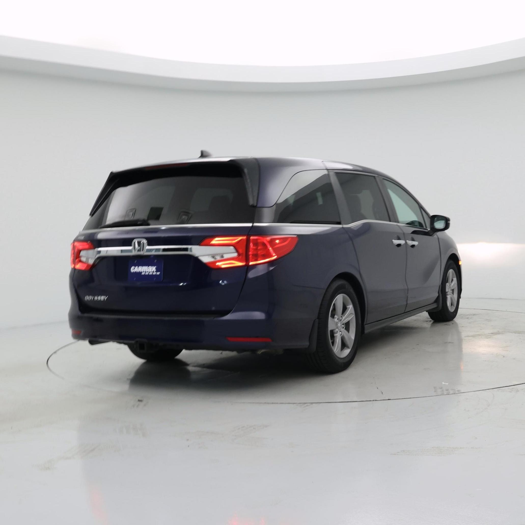 Thumbnail: 2020 Honda Odyssey - 8