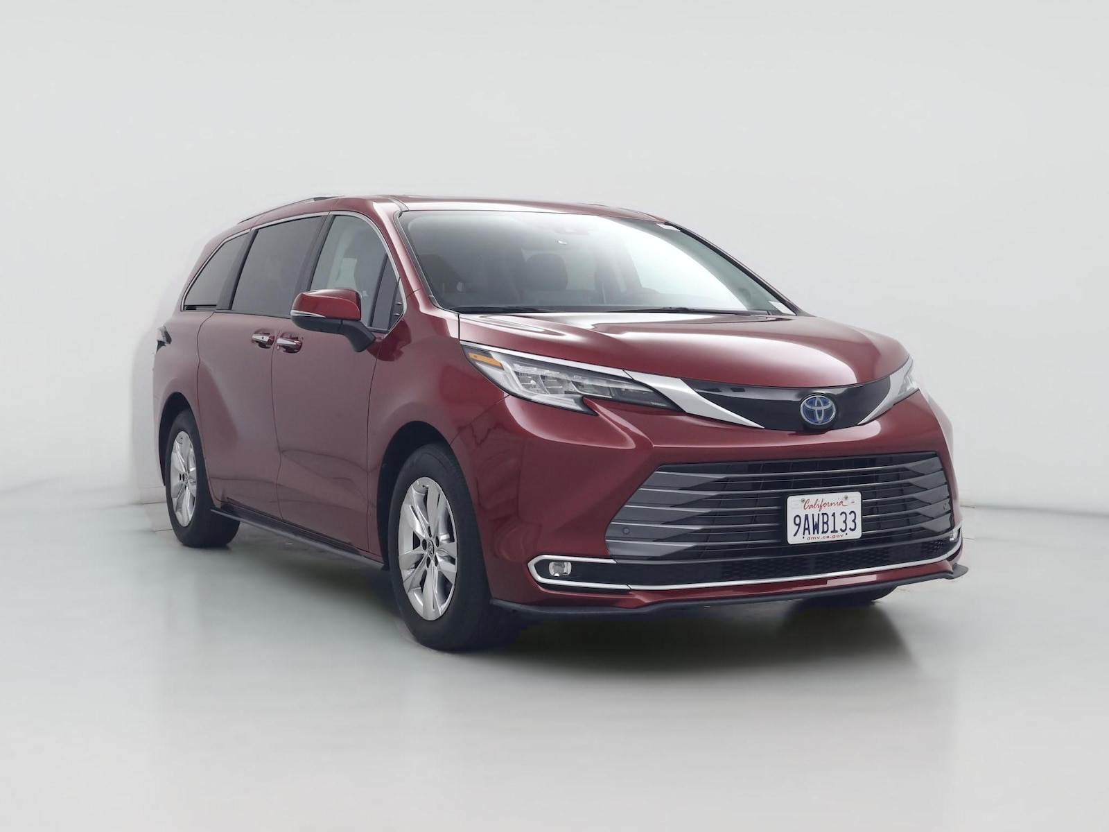 2022 Toyota Sienna Limited