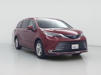 2022 Toyota Sienna Hybrid Limited
