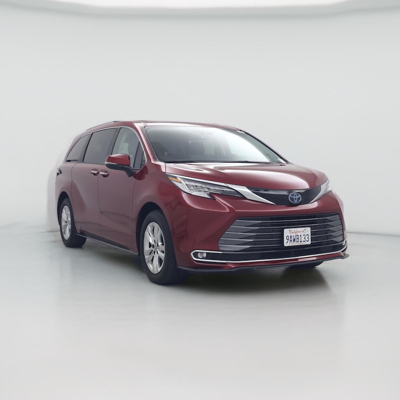 2022 Toyota Sienna Hybrid Limited