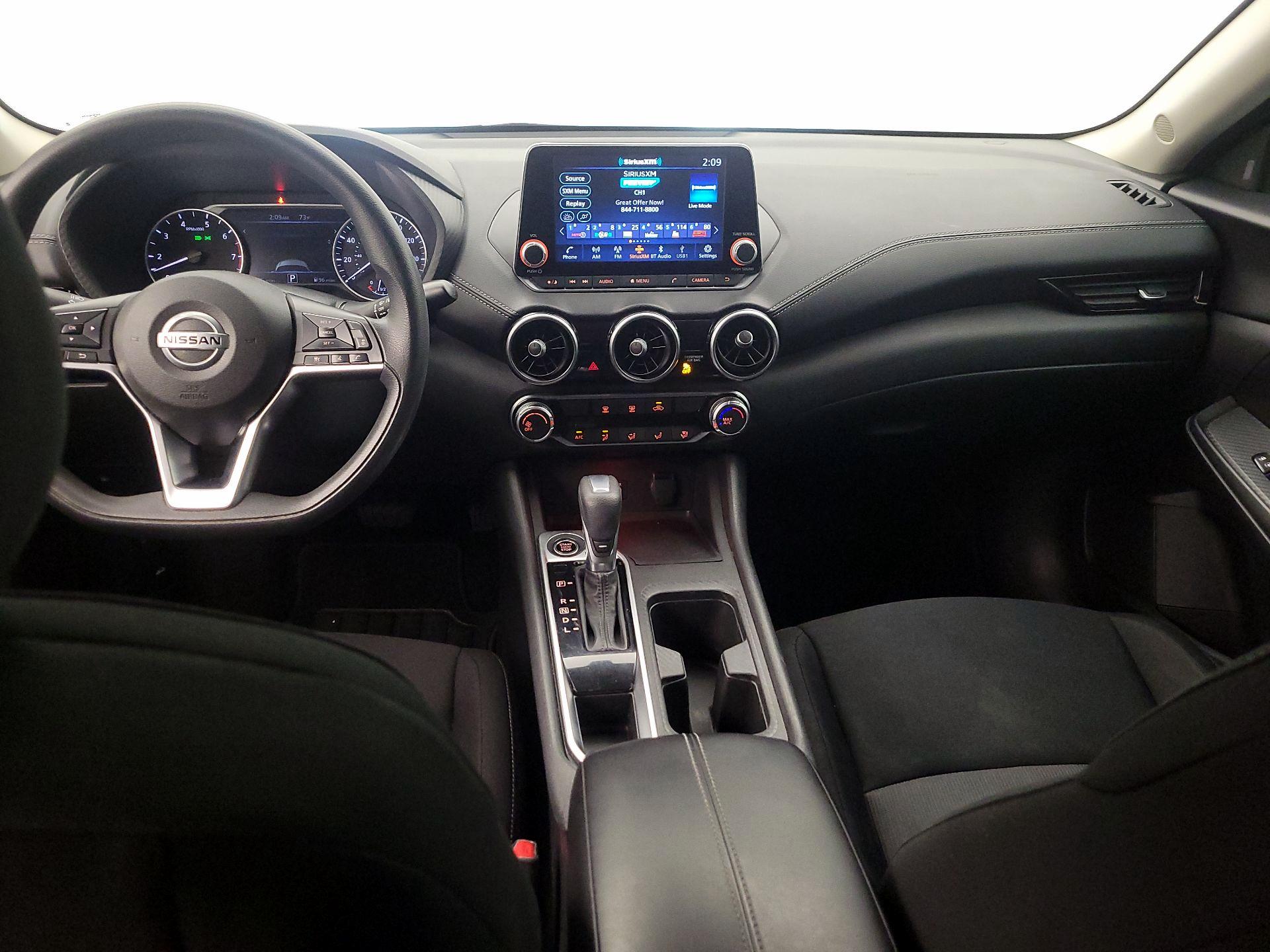 Thumbnail: 2023 Nissan Sentra - 9