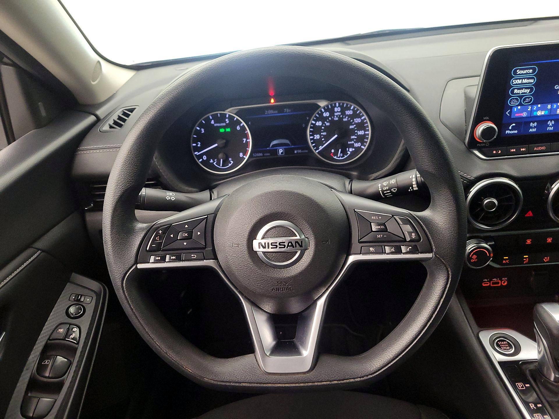 Thumbnail: 2023 Nissan Sentra - 10