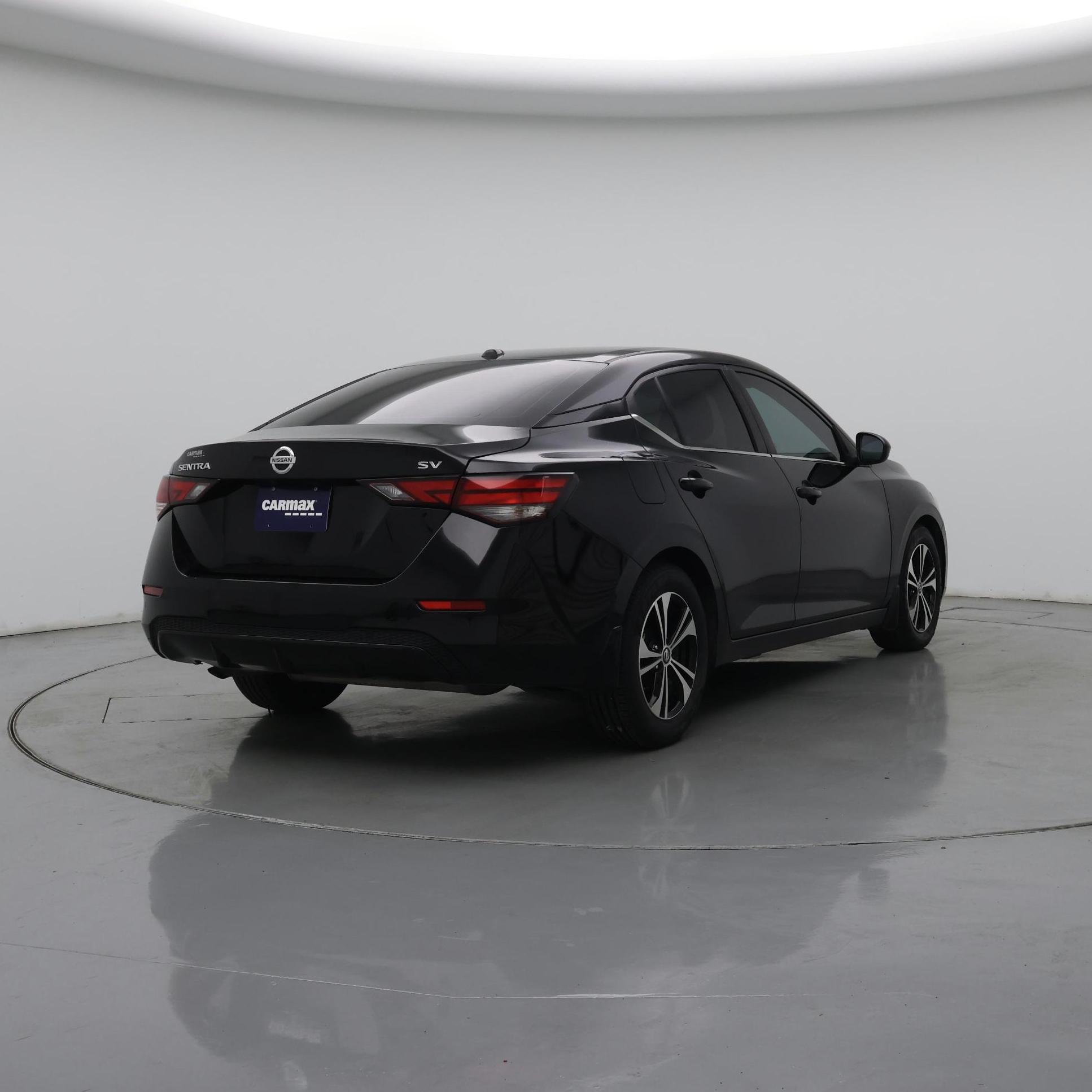 Thumbnail: 2023 Nissan Sentra - 8
