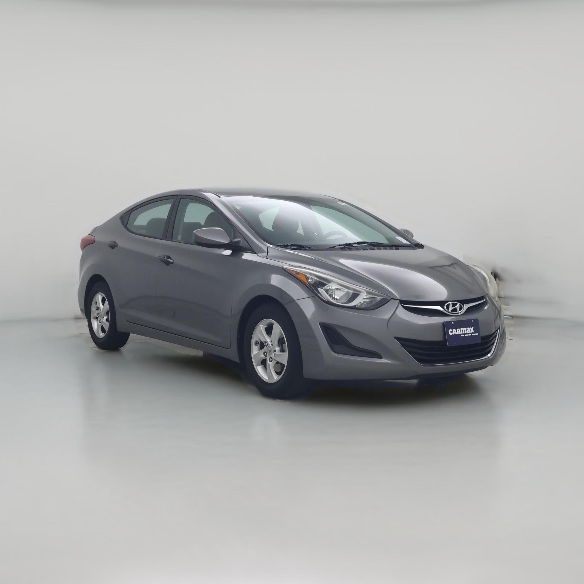Thumbnail: 2014 Hyundai Elantra - 1